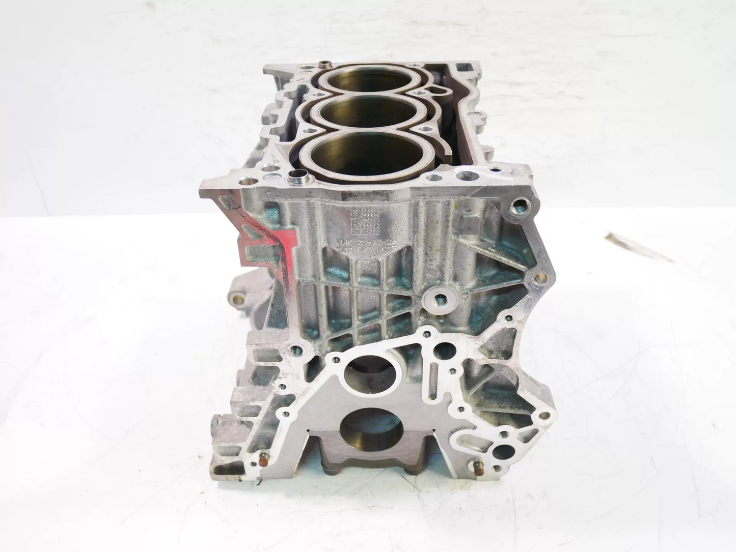 Bloque de motor Defect Volkswagen Audi Seat 1,0 TSI DKLA 04C103023K