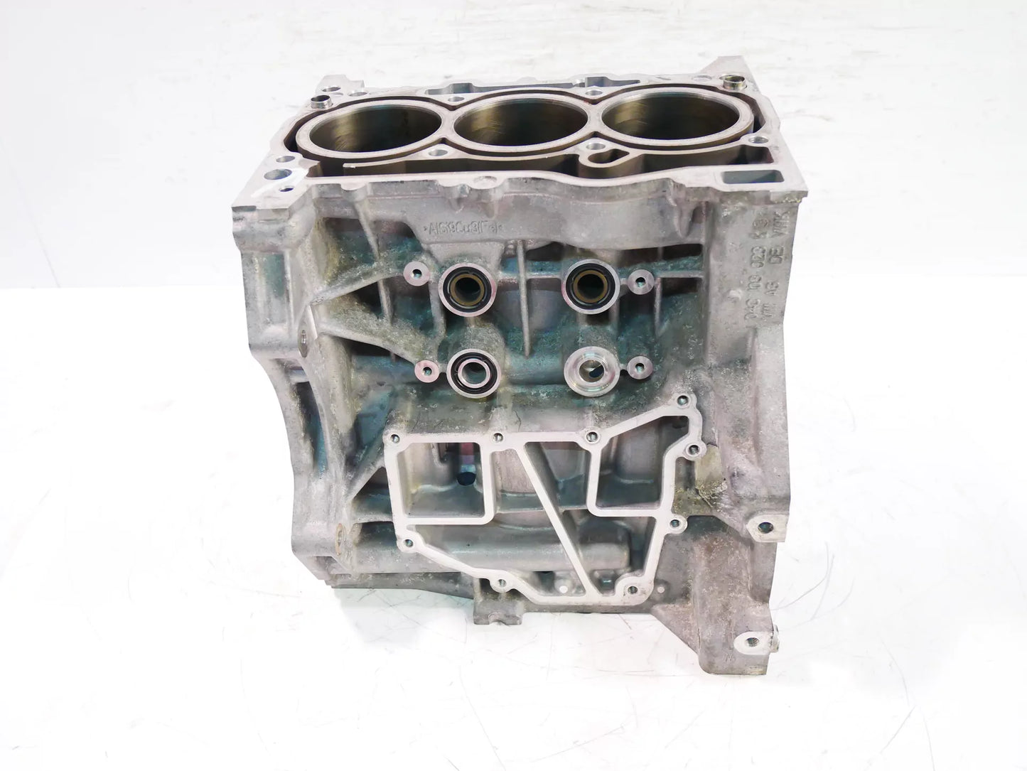 Bloque de motor Defect Volkswagen Audi Seat 1,0 TSI DKLA 04C103023K