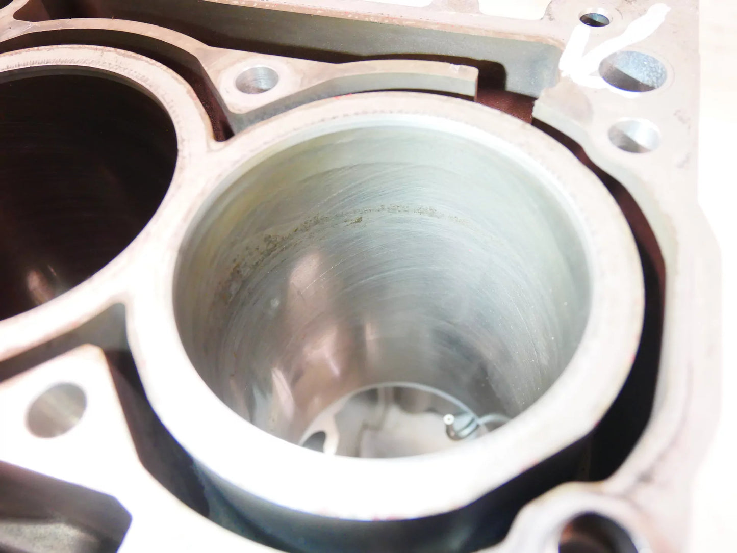 Bloque de motor Defect Volkswagen Audi Seat 1,0 TSI DKLA 04C103023K