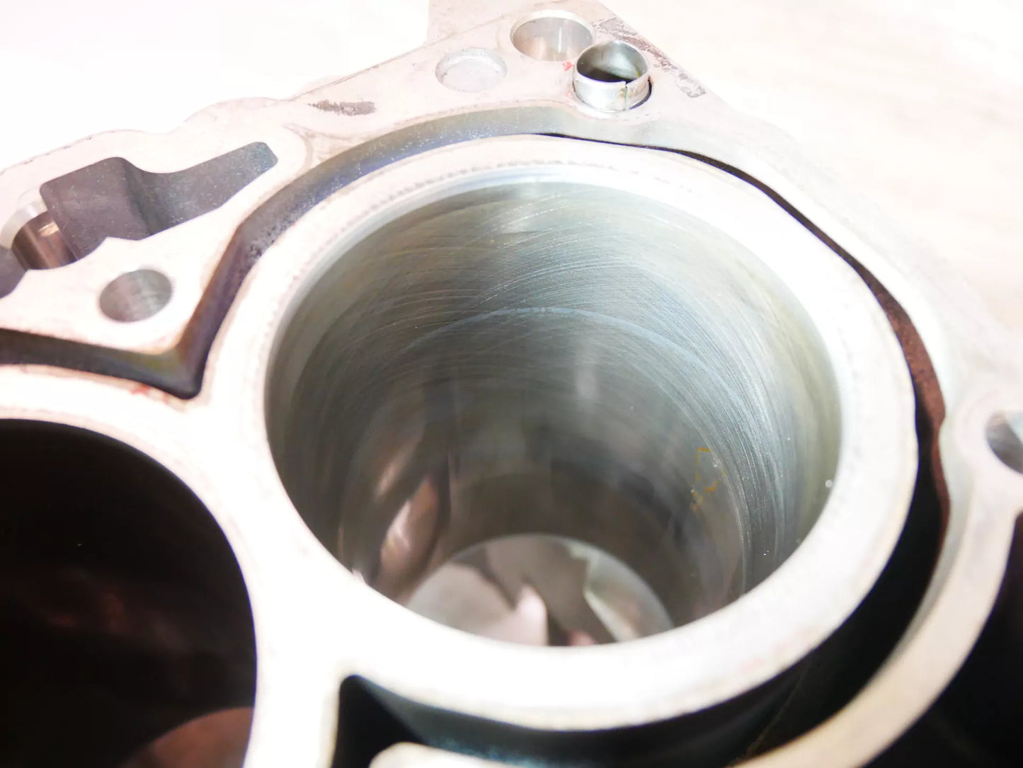 Bloque de motor Defect Volkswagen Audi Seat 1,0 TSI DKLA 04C103023K