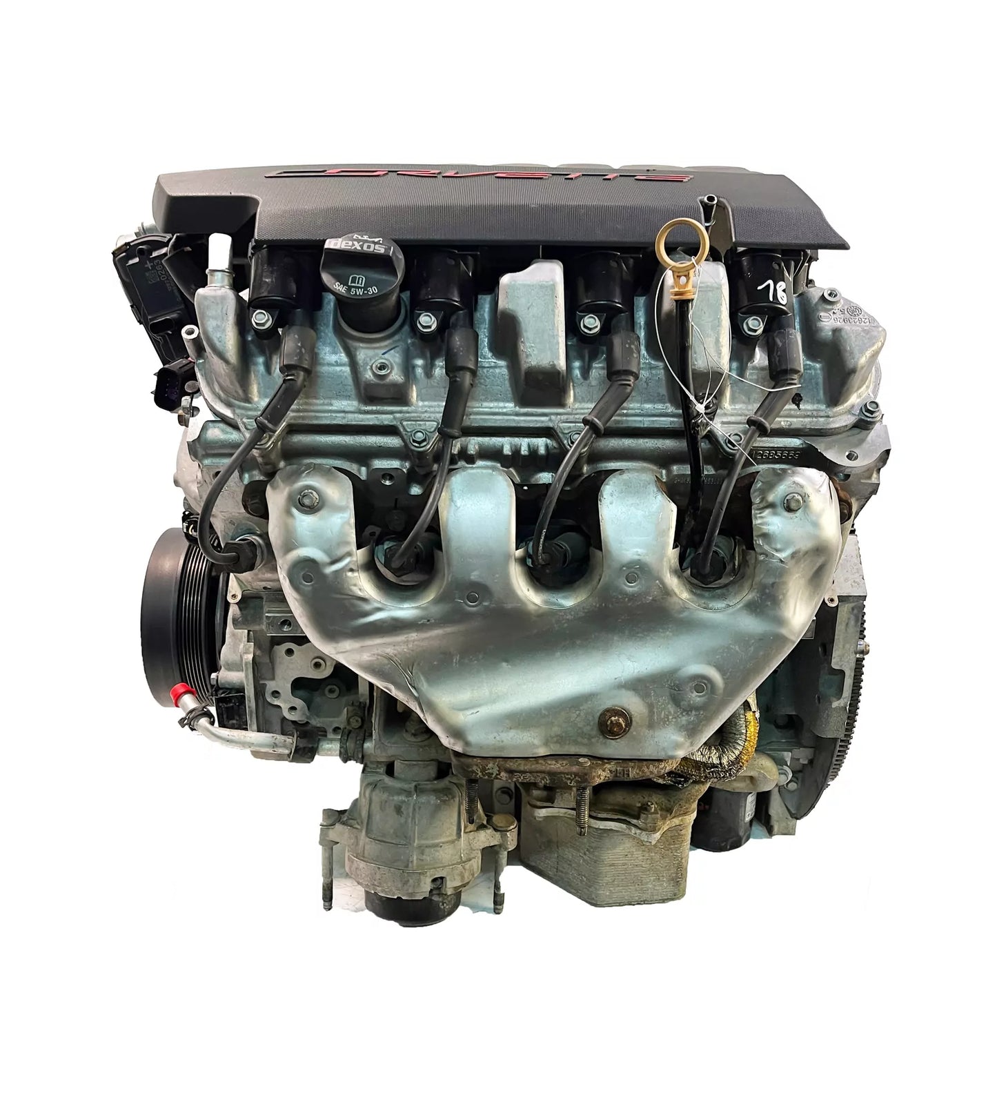 Motor Chevrolet Corvette C7 6.2 V8 LT1 376CUV8