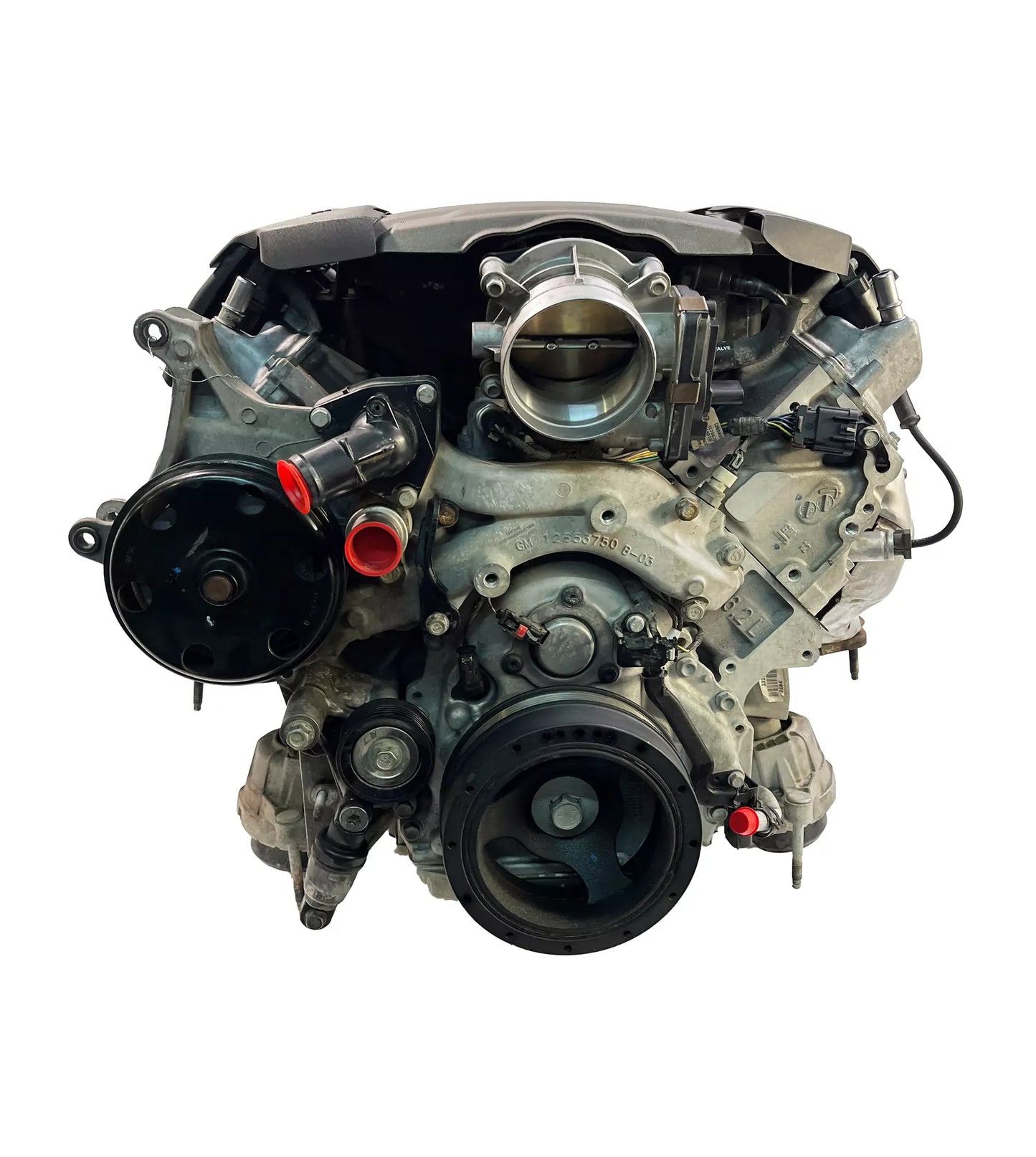 Motor Chevrolet Corvette C7 6.2 V8 LT1 376CUV8