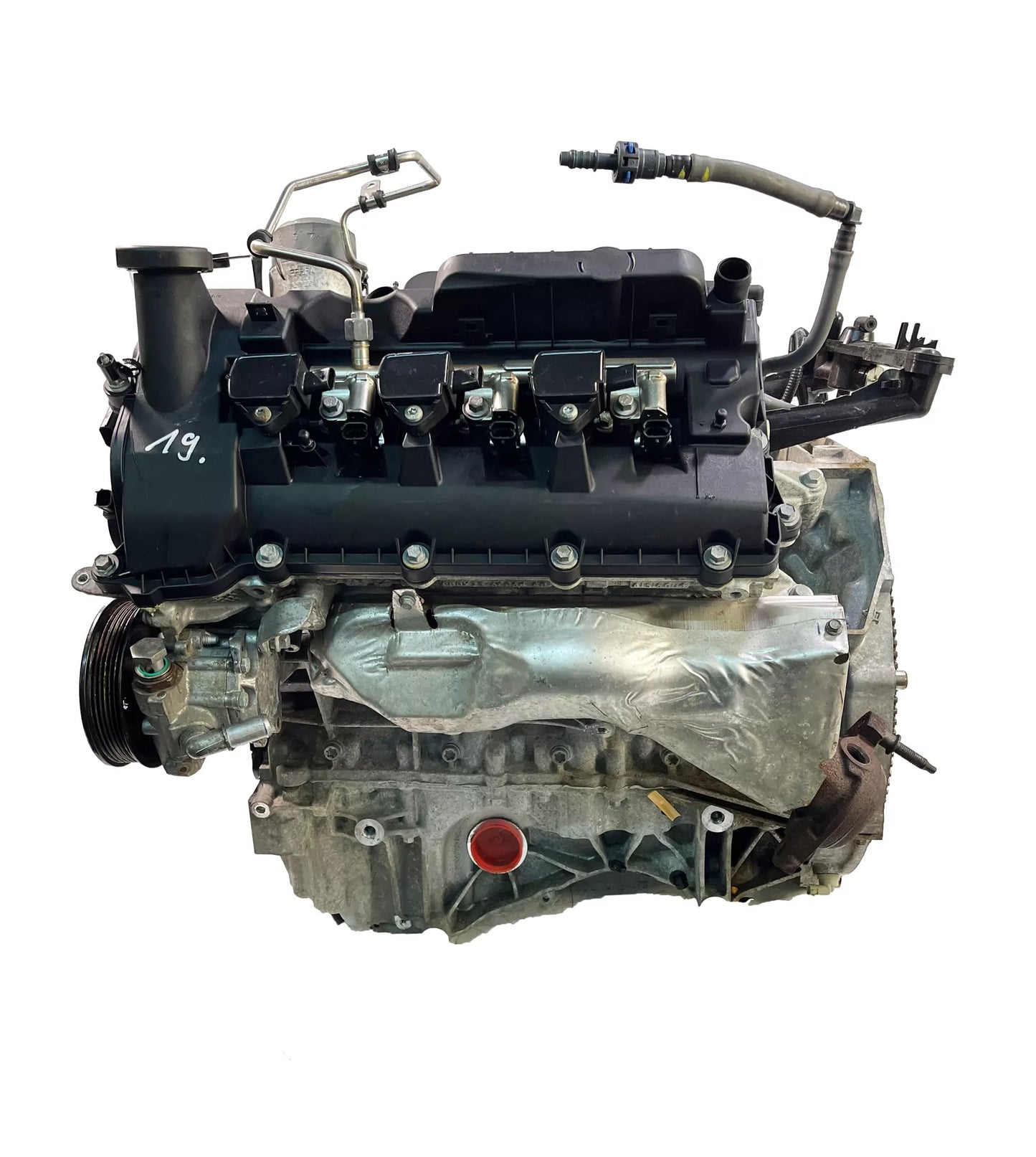 Motor Jaguar XF I X250 3.0 AWD 306PS AJ126 C2D49899 C2D49899E DW936006TBR