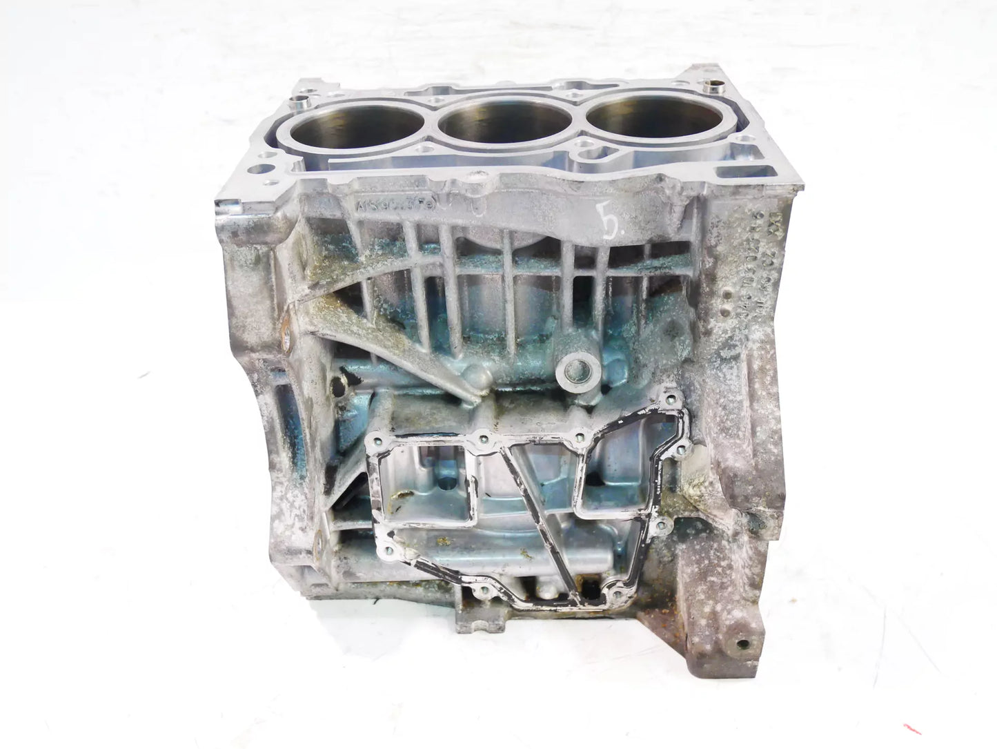 Bloque de motor Skoda Seat Volkswagen 1,0 gasolina CHYA CHY 04C103023H