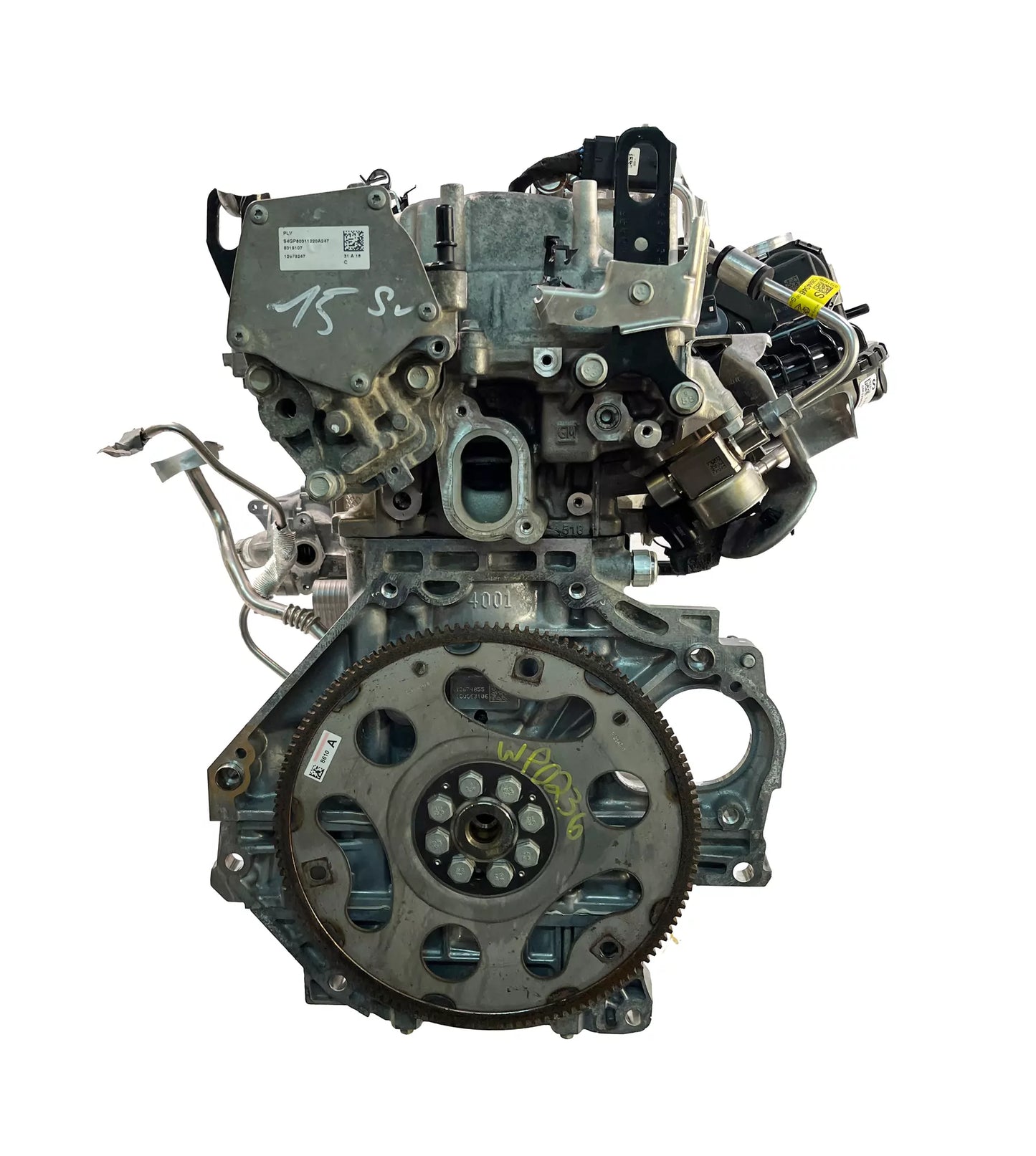 Motor Opel Chevrolet 1,4 Turbo LE2 D14XFT B14XFT 12684742