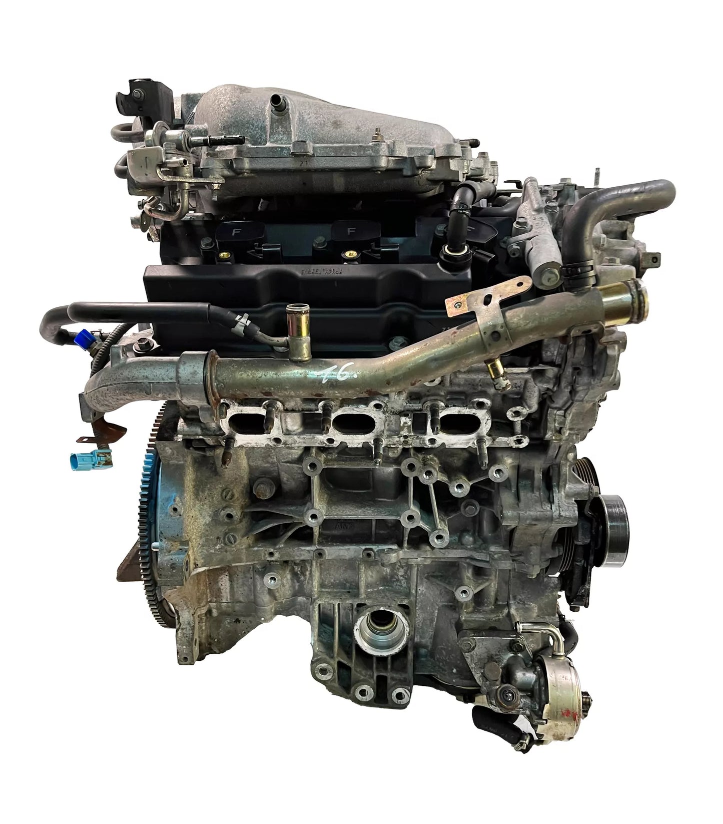 Motor Nissan Infiniti M35 G35 370z Z33 3.5 V6 VQ35DE VQ35 10102-CG7A0