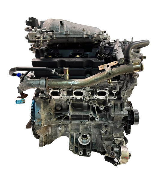Motor Nissan Infiniti M35 G35 370z Z33 3.5 V6 VQ35DE VQ35 10102-CG7A0
