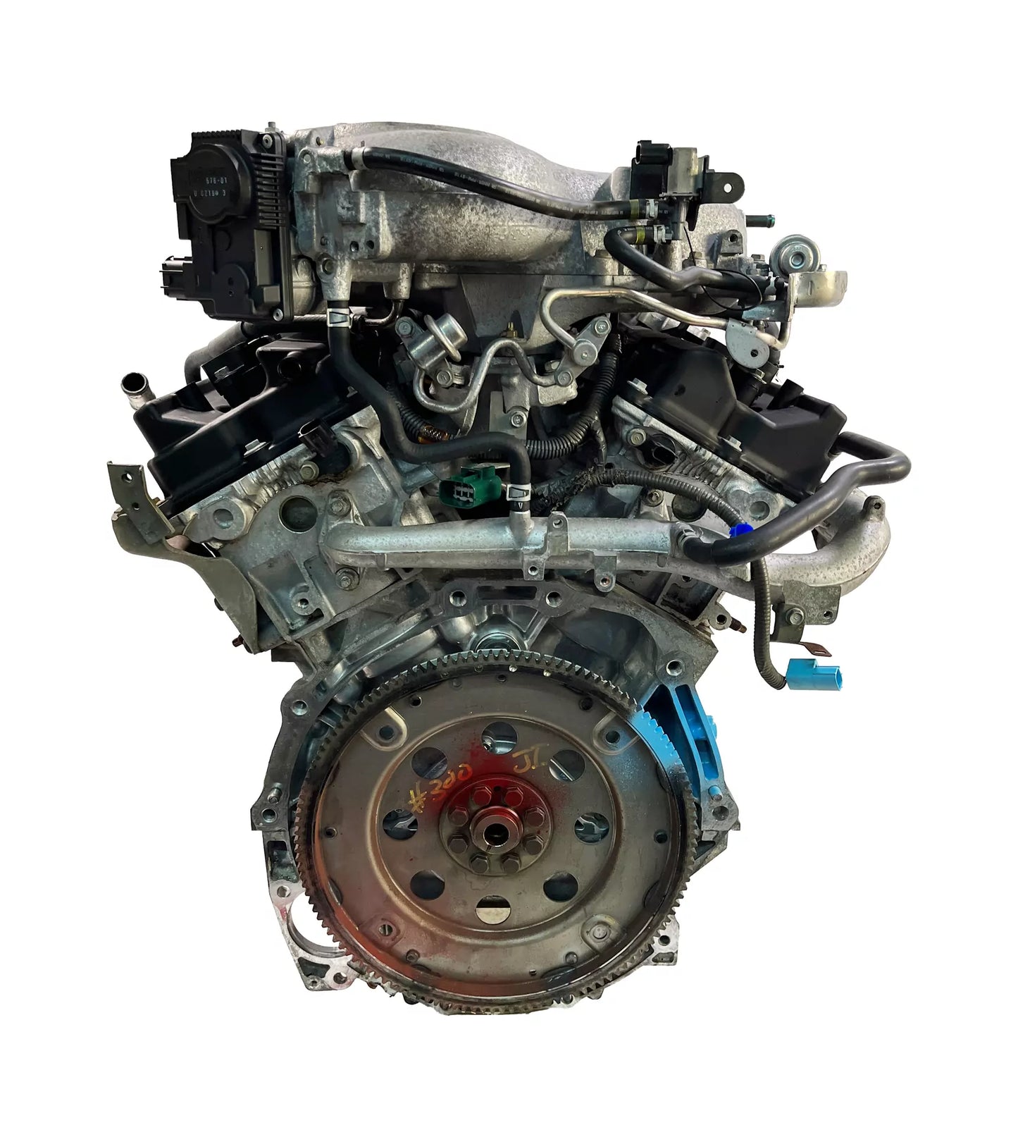 Motor Nissan Infiniti M35 G35 370z Z33 3.5 V6 VQ35DE VQ35 10102-CG7A0