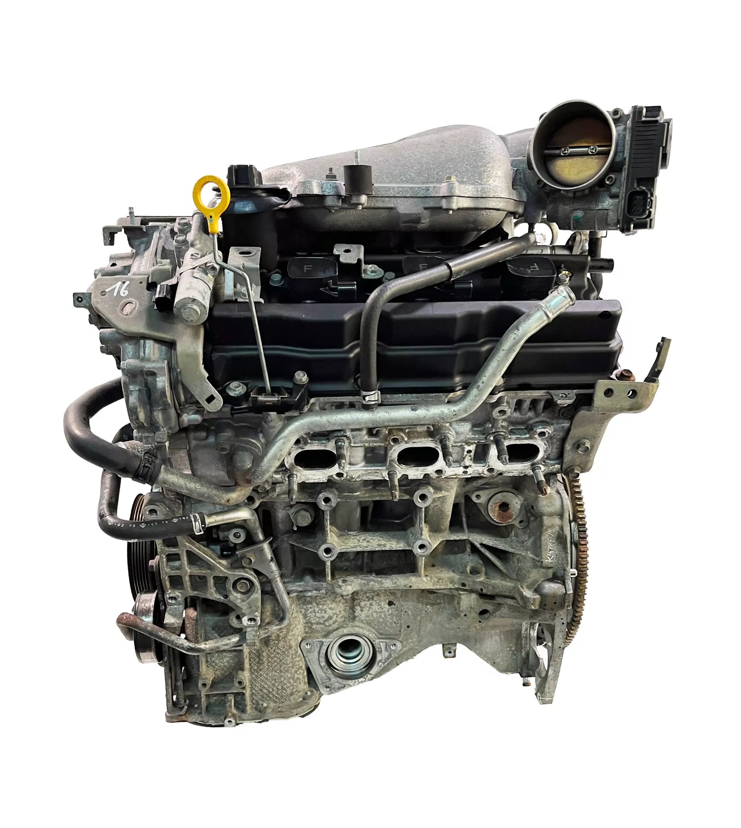 Motor Nissan Infiniti M35 G35 370z Z33 3.5 V6 VQ35DE VQ35 10102-CG7A0