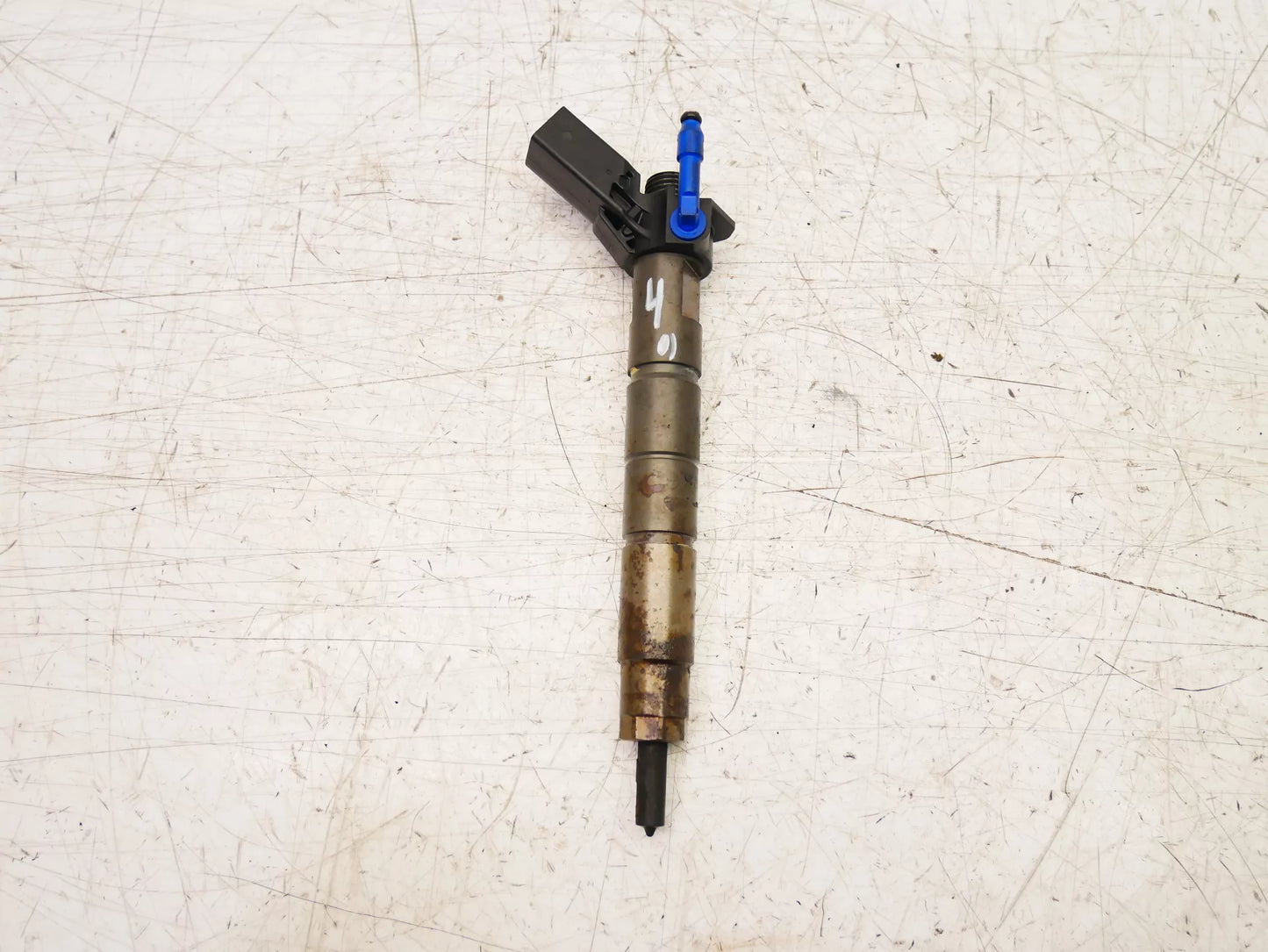 Inyector Boquilla de inyección Mercedes-Benz 2,0 Diesel OM654.920 A6540700187