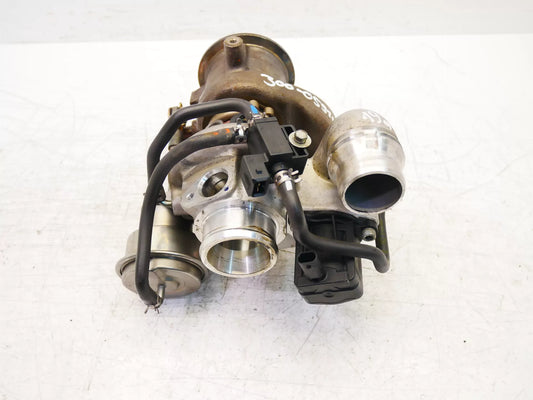 Turbocompresor Opel Chevrolet Astra K Cruze 1,4 Turbo LE2 D14XFT 12685682
