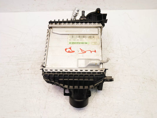 Intercooler Mercedes-Benz 2,0 Diesel OM654.920 A6540104604