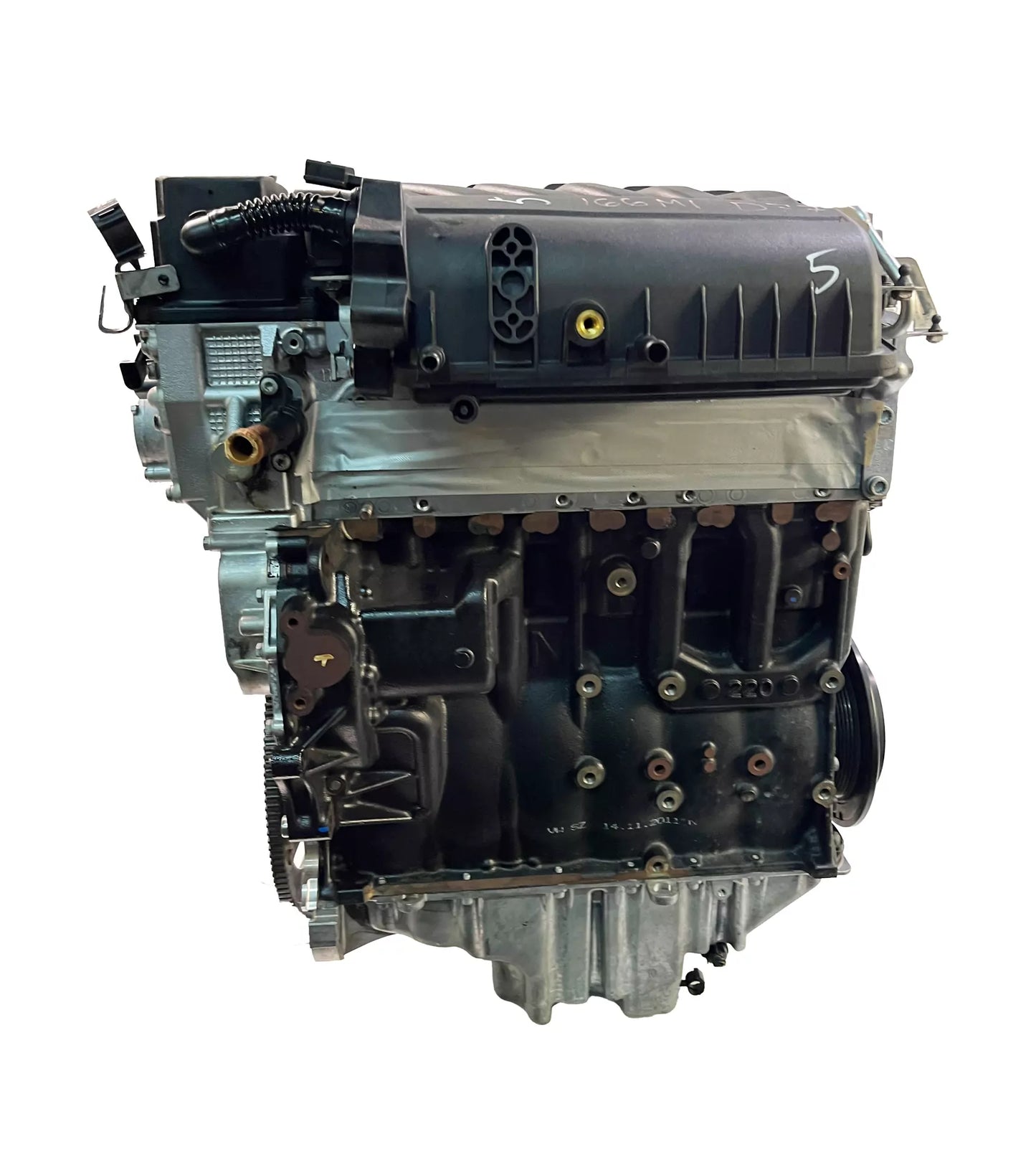 Motor Volkswagen Touareg 3.6 V6 FSI CGR CGRA 03H100037G