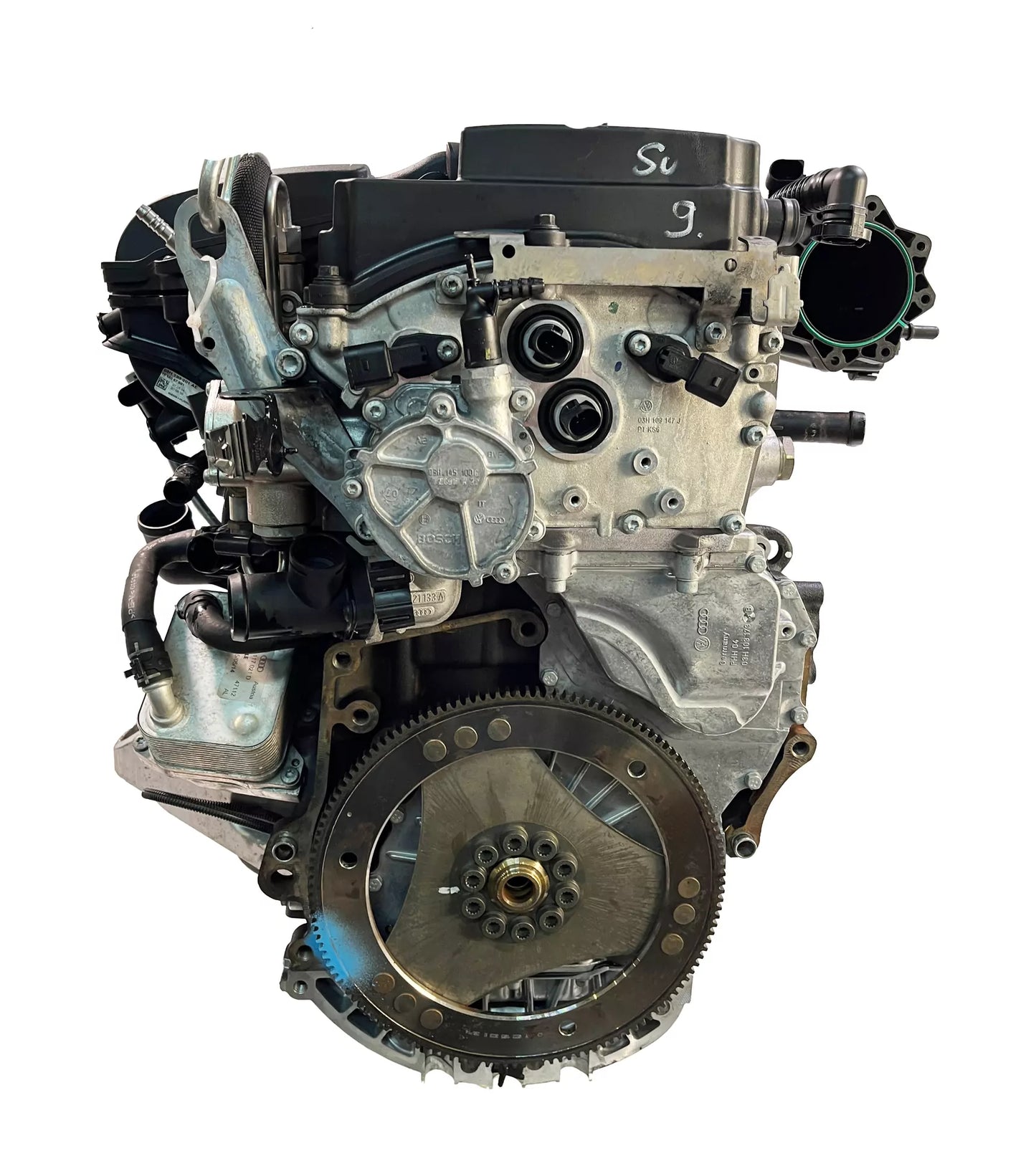 Motor Volkswagen Touareg 3.6 V6 FSI CGR CGRA 03H100037G