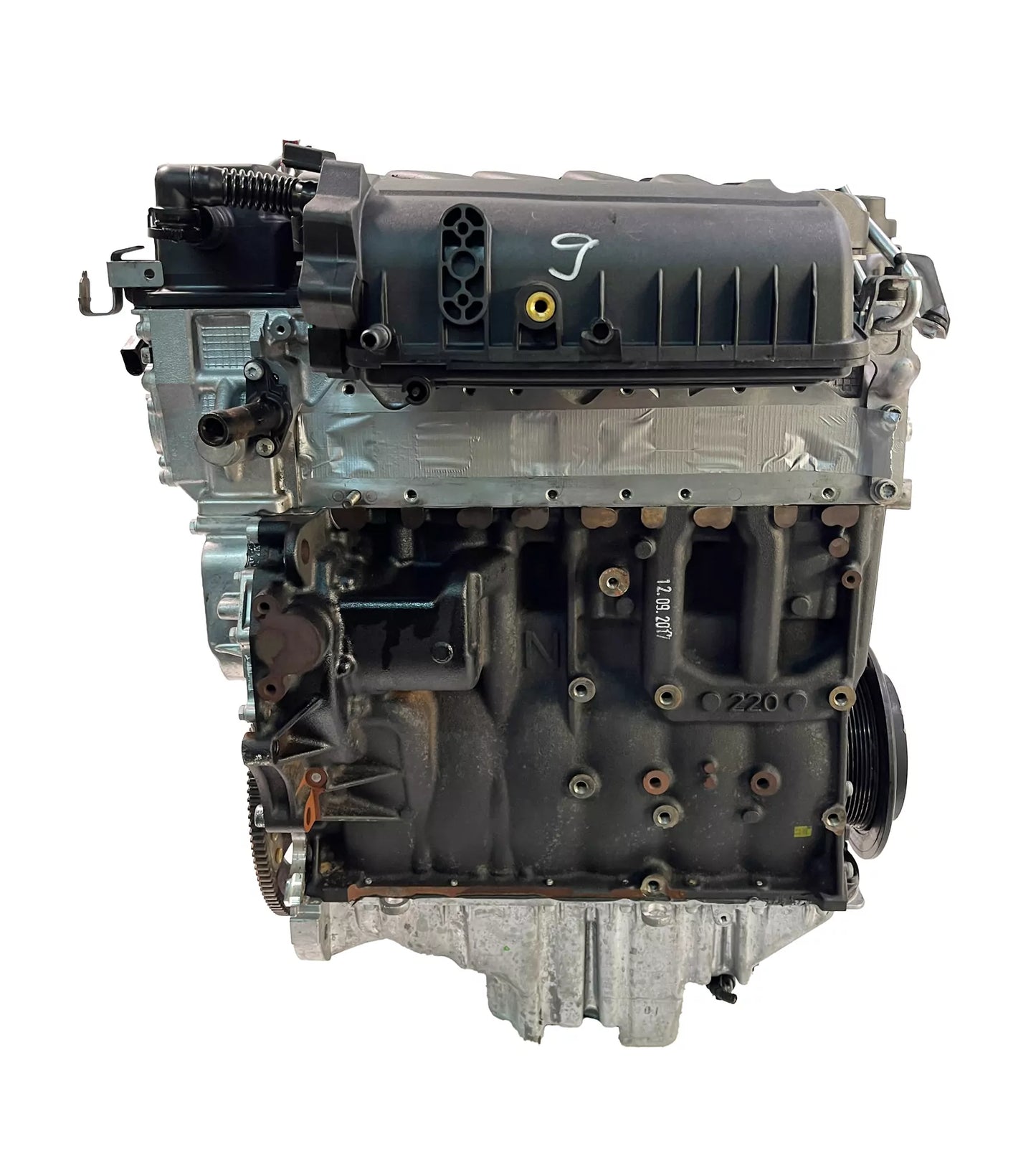 Motor Volkswagen Touareg 3.6 V6 FSI CGR CGRA 03H100037G