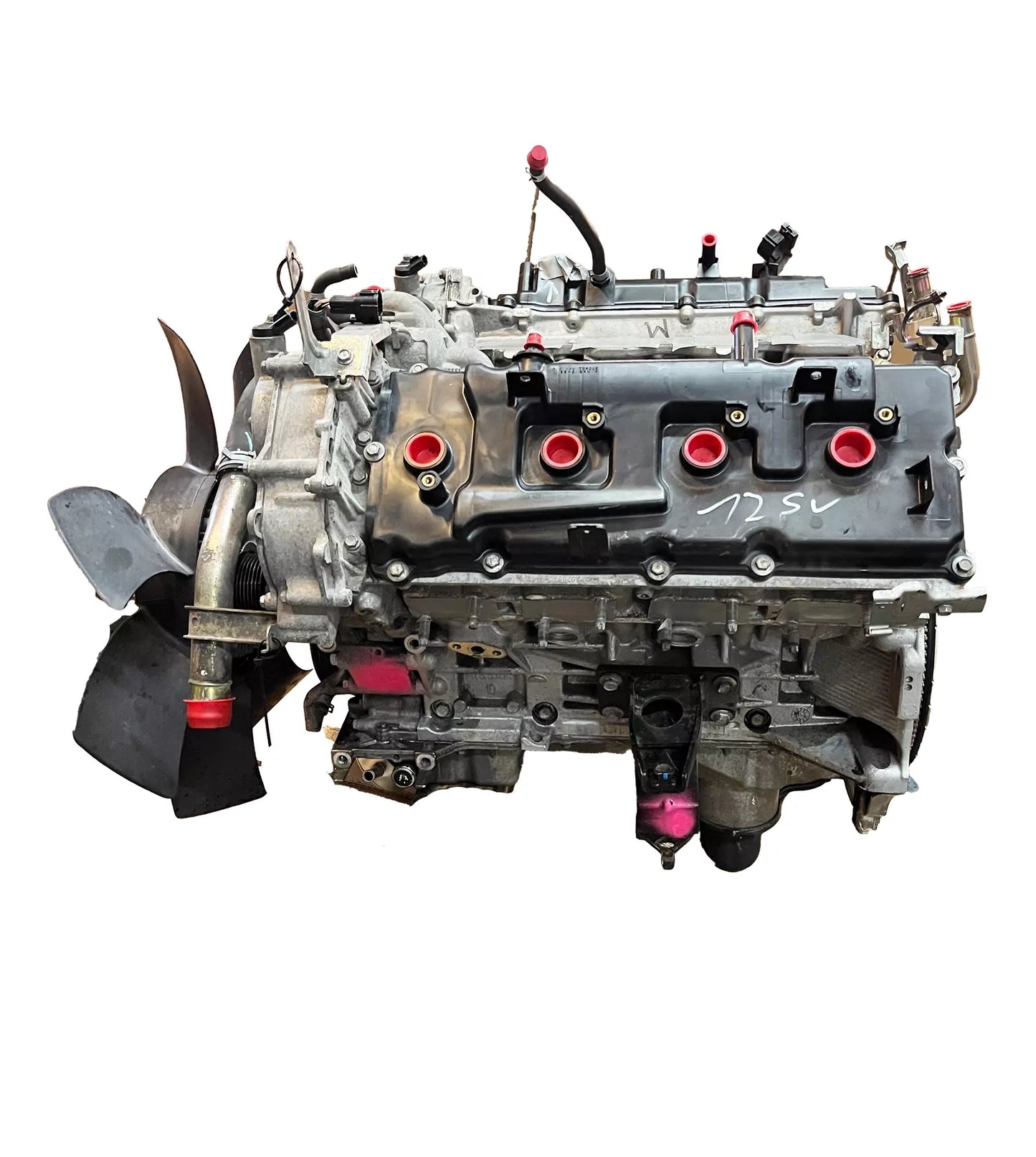 Motor Nissan Armada Pathfinder R51 Titan 5.6 V8 VK56DE VK56 10102-ZV00A