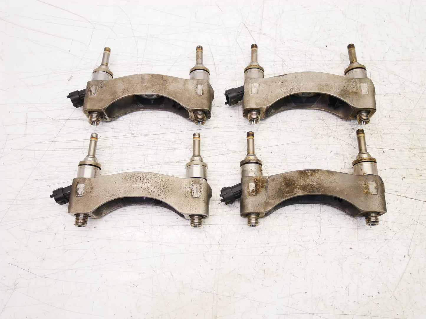 Inyector Boquilla de inyección Porsche 4,8 S M48.01 M48 48.01 94860523001