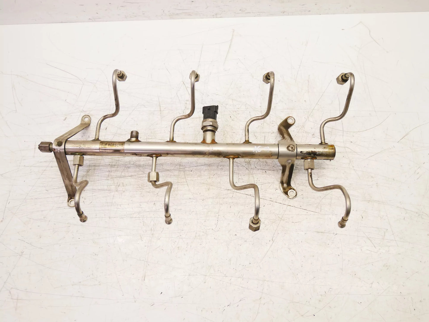 Rampa de inyectores Porsche 4,8 S M48.01 M48 48.01 94811011502