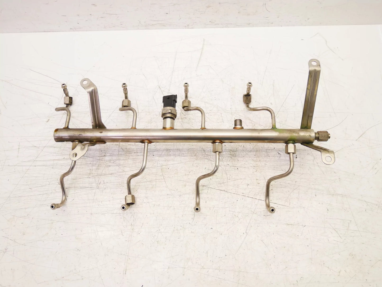 Rampa de inyectores Porsche 4,8 S M48.01 M48 48.01 94811011502