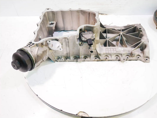 La Parte Superior Del Cárter De Aceite Porsche 4,8 S M48.01 M48 48.01 9481071711R