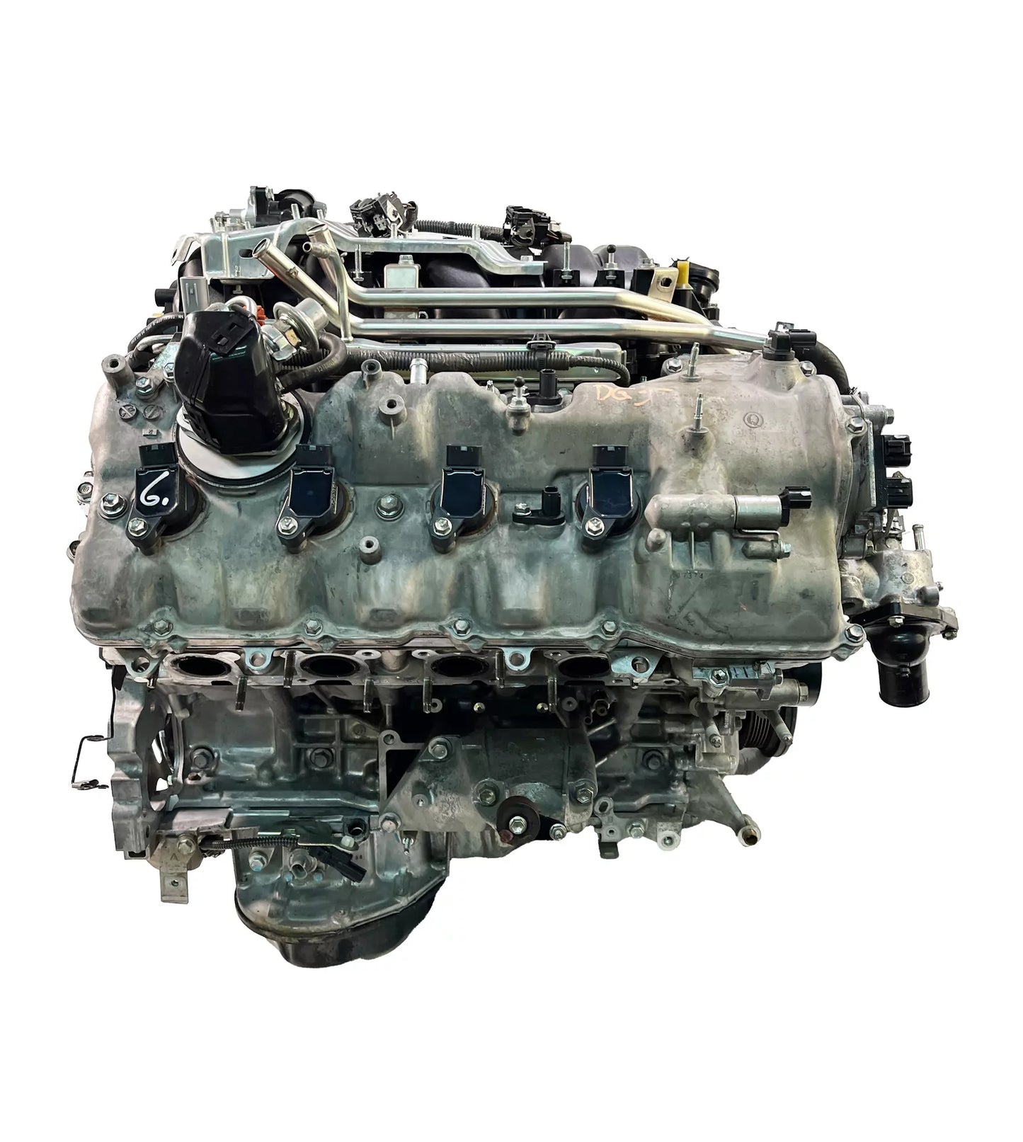 Motor Toyota GS S19 LS F4 460 4.6 V8 1UR-FSE 1UR 19000-38190 19000-38200