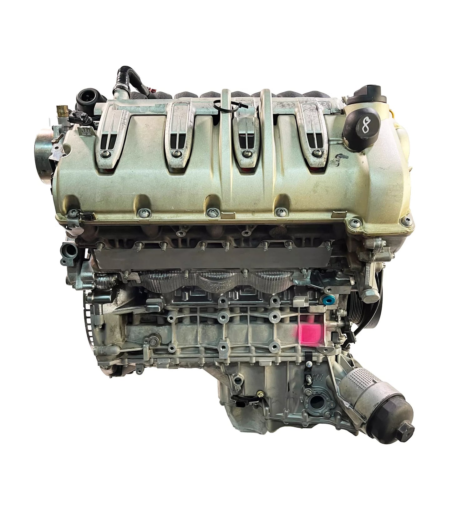 Motor Porsche Cayenne 9PA 4.8 S GTS M48.01 M48 48.01 94810094804