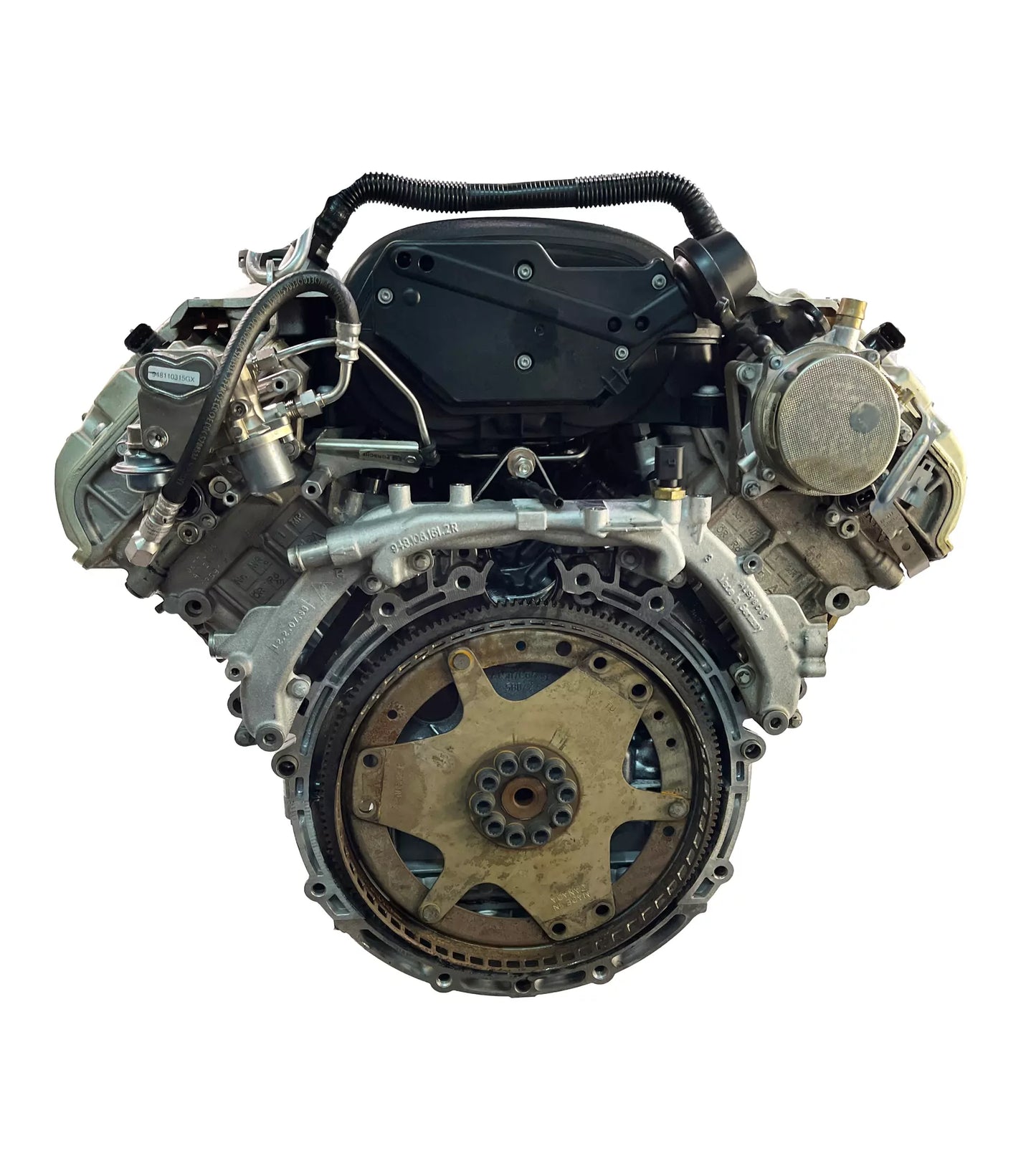 Motor Porsche Cayenne 9PA 4.8 S GTS M48.01 M48 48.01 94810094804