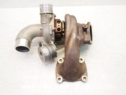 Turbocompresor Ford S-MAX 2.0 EcoBoost TPWA F2GE-9G438-BC