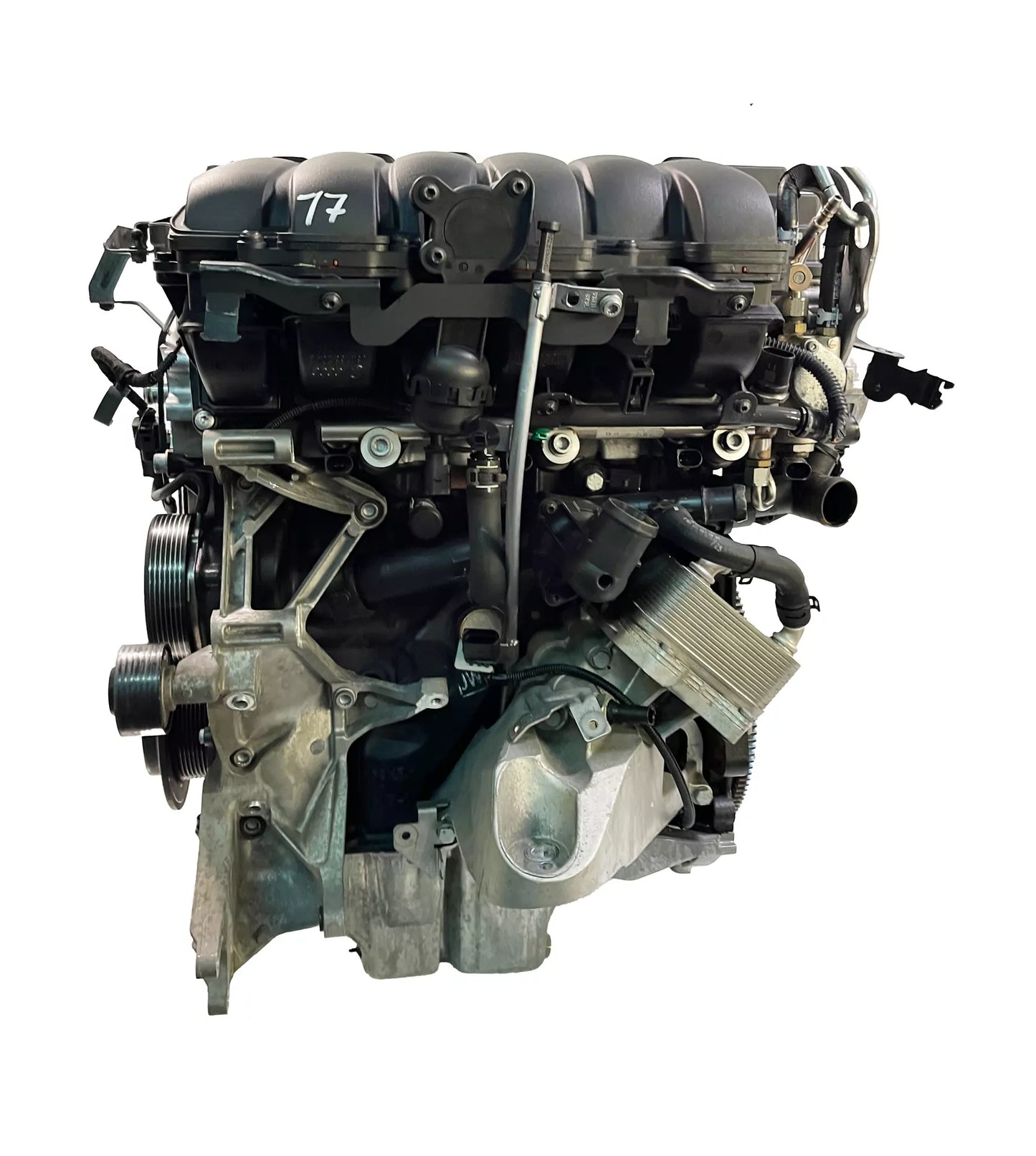 Motor Volkswagen Touareg 3.6 V6 FSI CGR CGRA 03H100037G