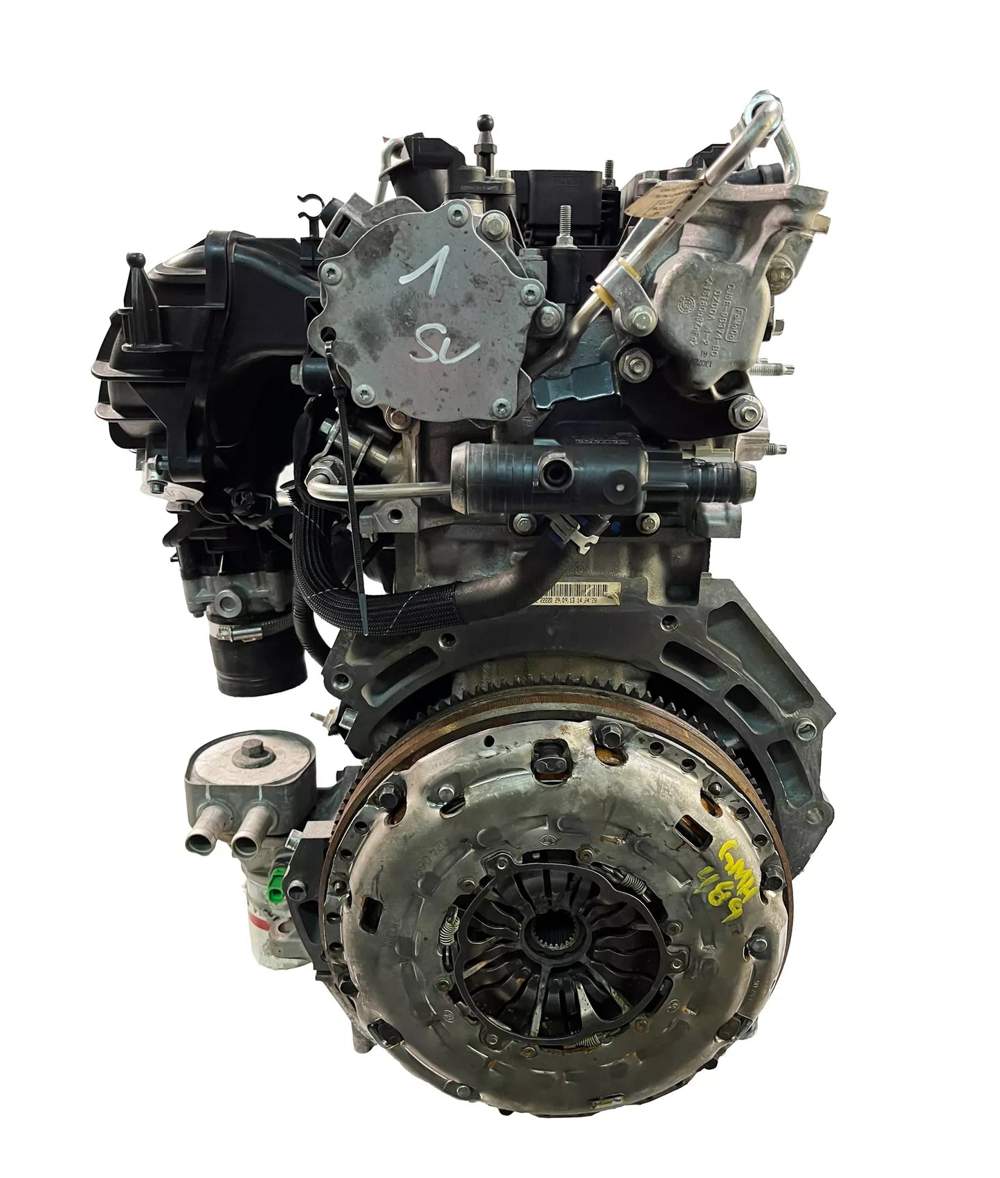 Motor Ford Focus III 2.0 EcoBoost ST R9DA R9DB R9DC R9DD -