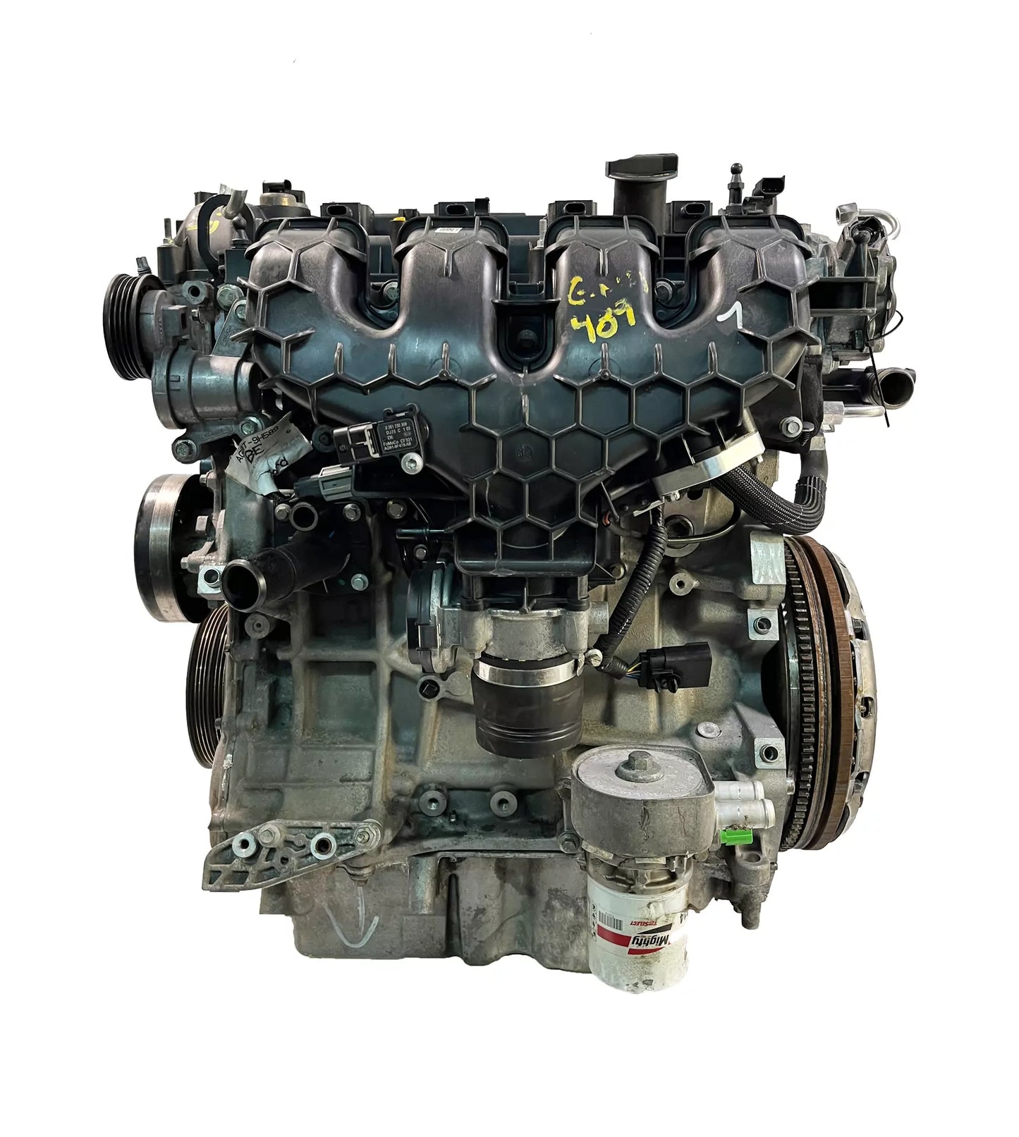 Motor Ford Focus III 2.0 EcoBoost ST R9DA R9DB R9DC R9DD -