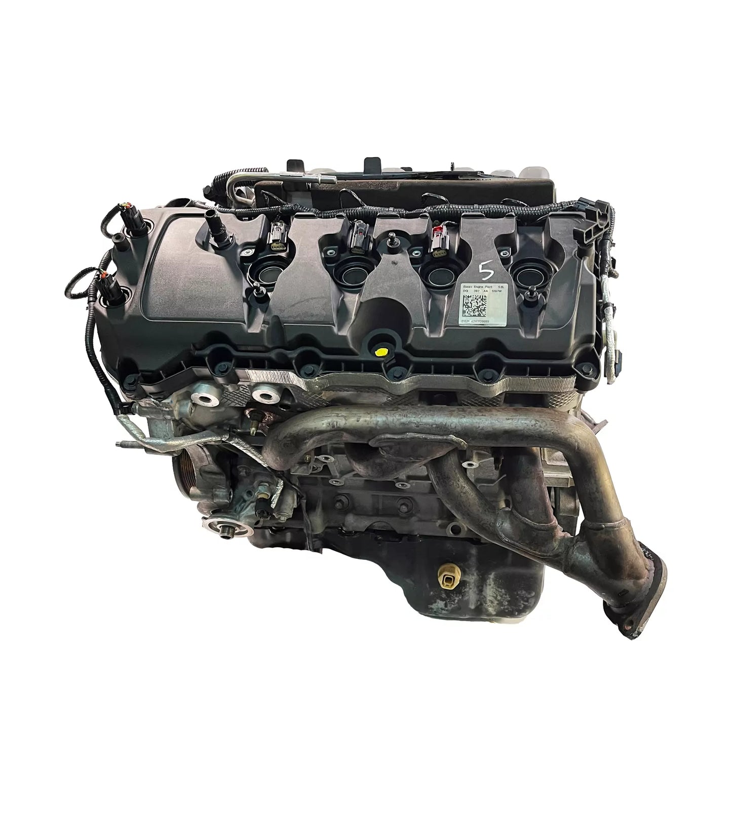 Motor Ford Mustang 5.0 GT V8 99F