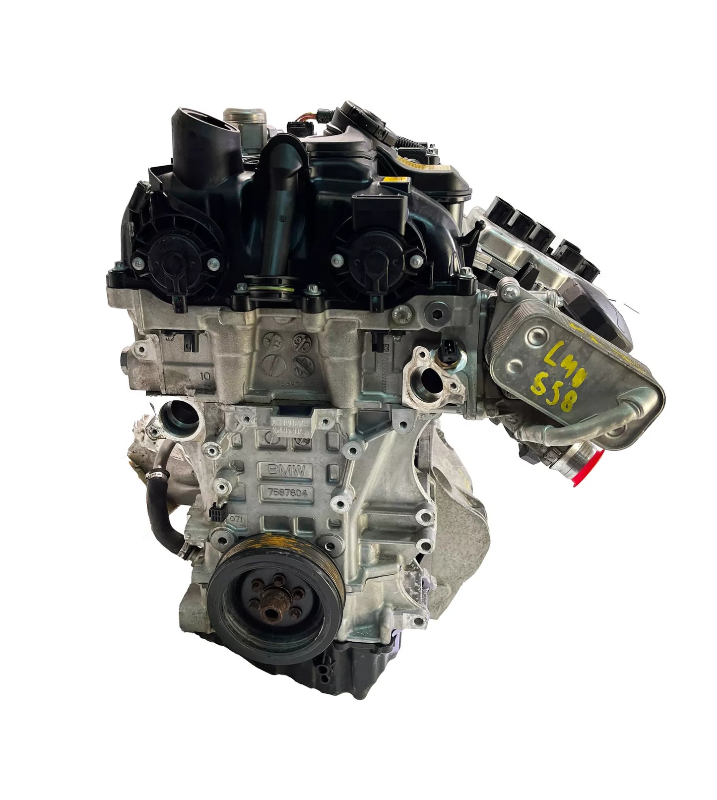 Motor BMW Serie 5 F10 F11 2.0 528 i N20B20A N20 N26 11002420342