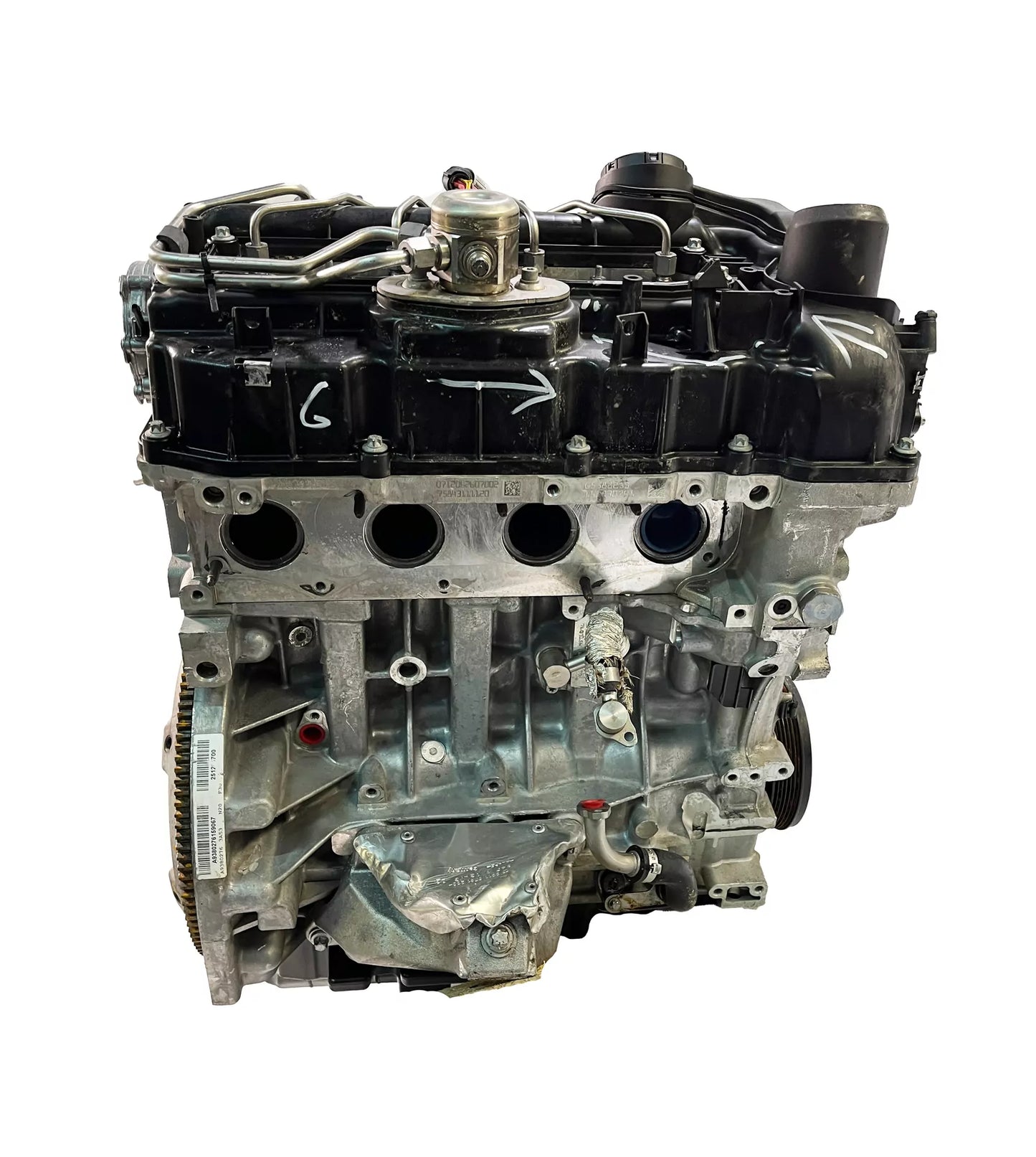 Motor BMW Serie 5 F10 F11 2.0 528 i N20B20A N20 N26 11002420342
