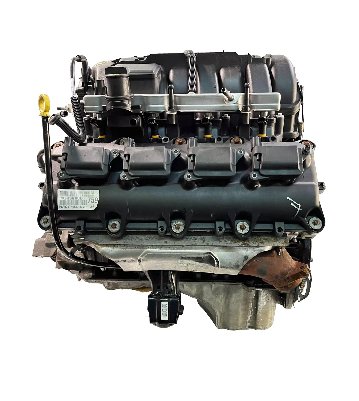 Motor Dodge Jeep Durango RAM Grand Cherokee 5,7 V8 Hemi EZH 68259163AA