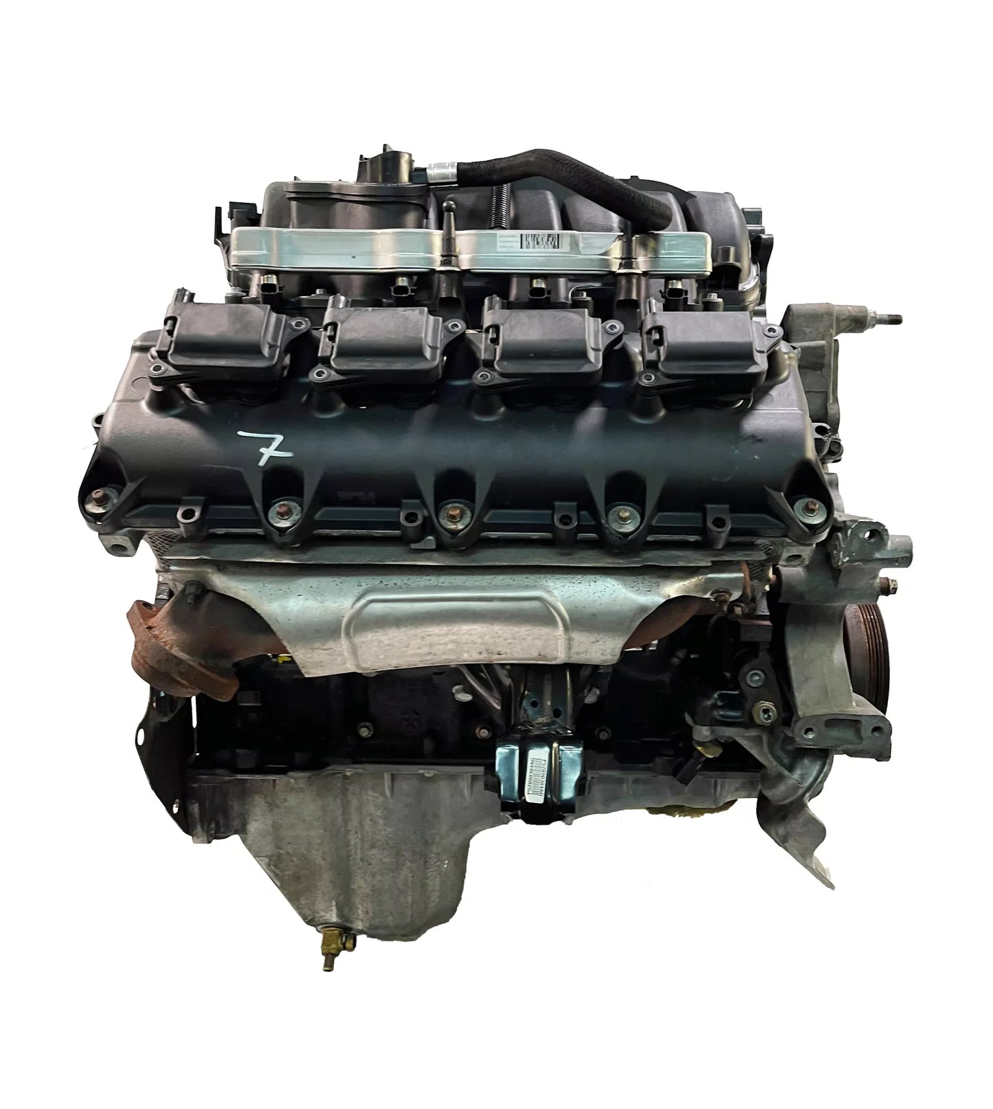 Motor Dodge Jeep Durango RAM Grand Cherokee 5,7 V8 Hemi EZH 68259163AA