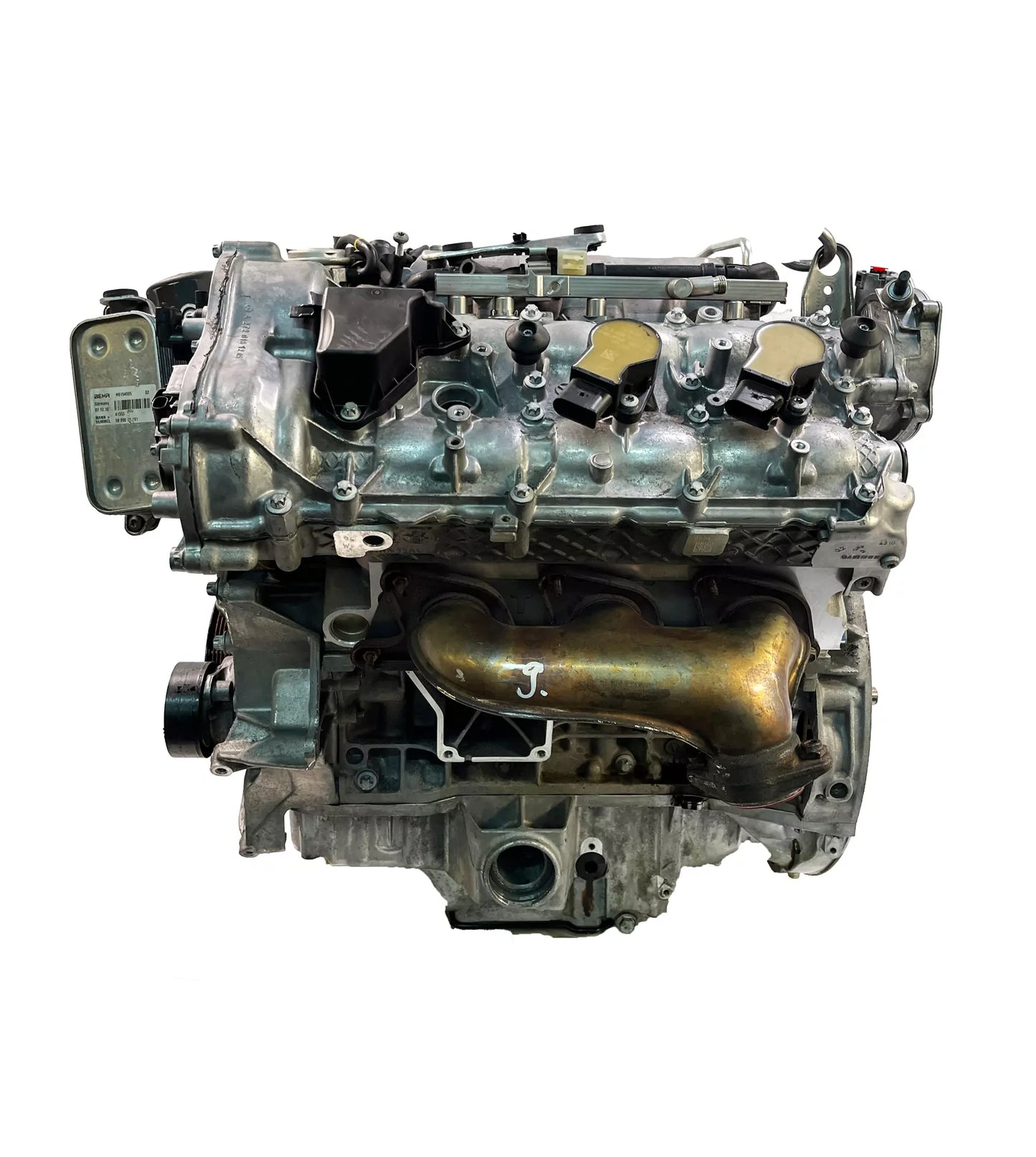 Motor Mercedes-Benz Clase E W212 3.5 E 350 4-matic M272.977 272.977 A2720102498