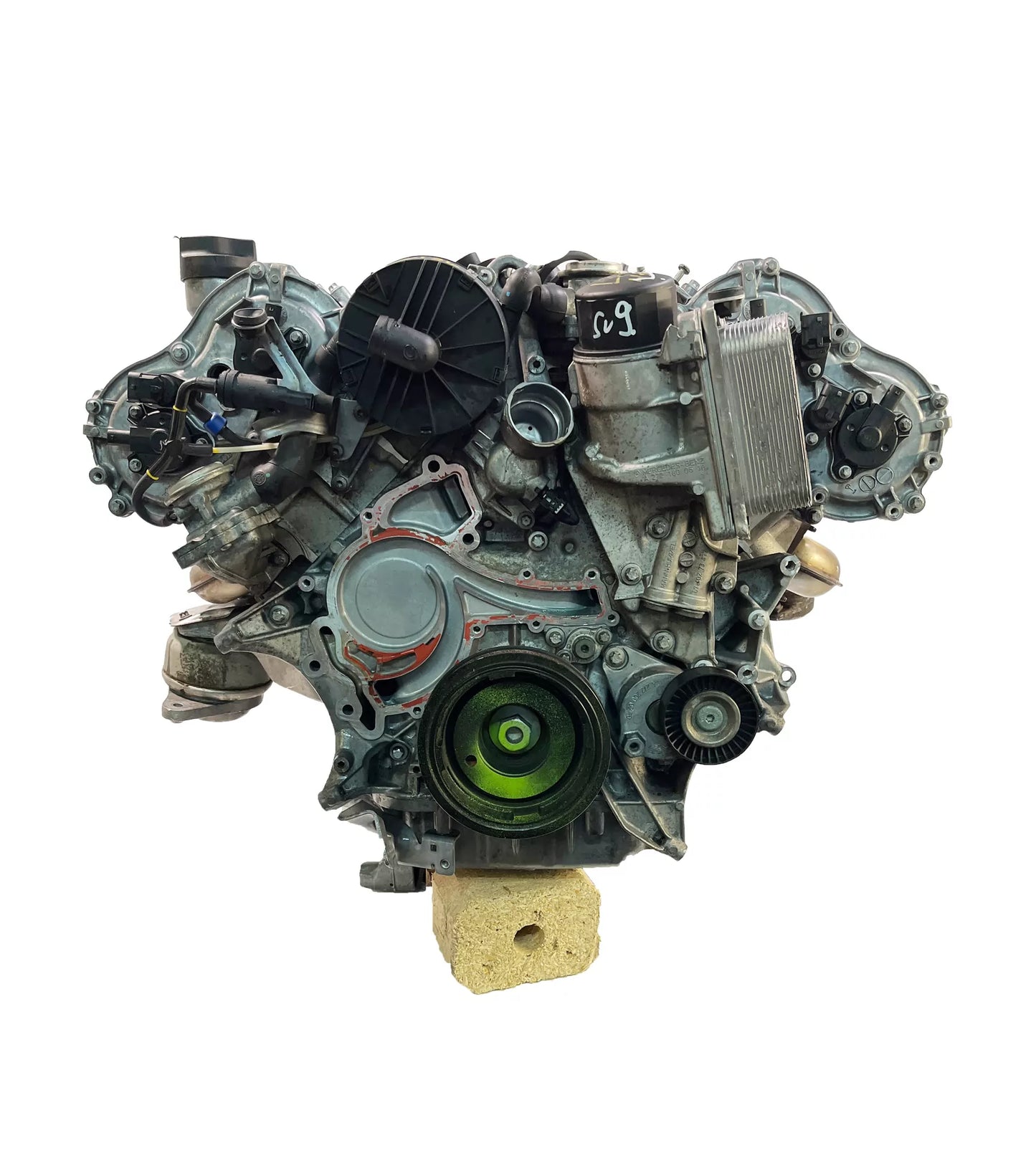 Motor Mercedes-Benz Clase E W212 3.5 E 350 4-matic M272.977 272.977 A2720102498