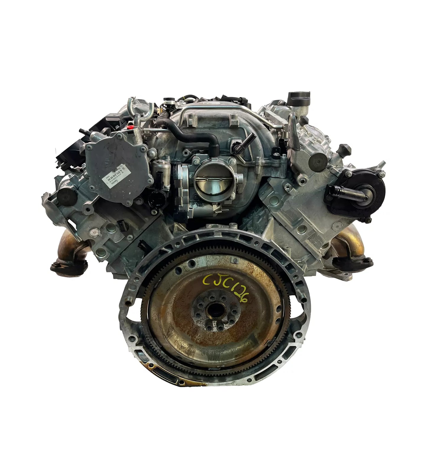 Motor Mercedes-Benz Clase E W212 3.5 E 350 4-matic M272.977 272.977 A2720102498