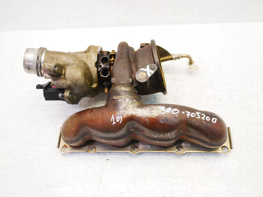 Turbocompresor BMW X1 E84 2.0 xDrive 28 i N20B20A 7634486