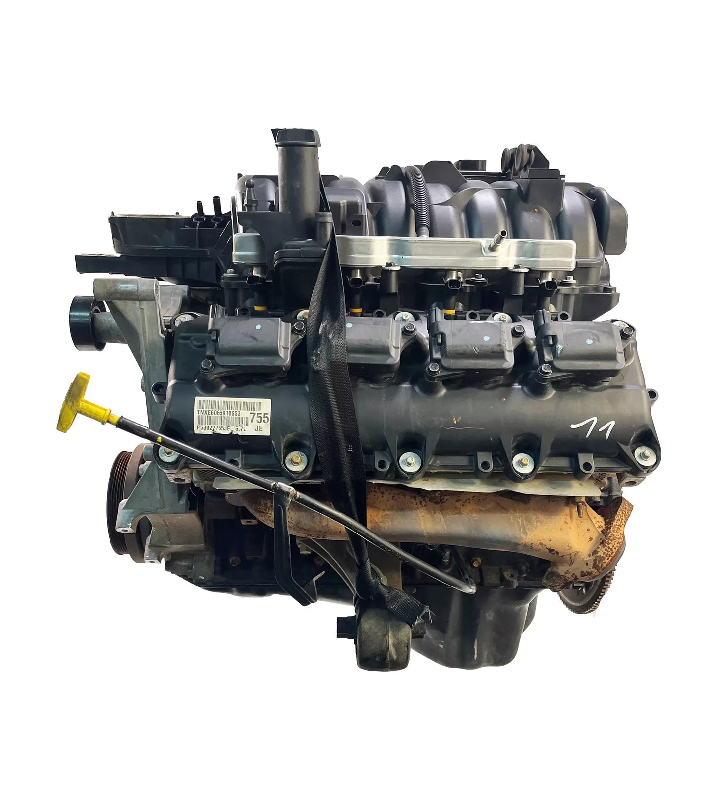 Motor Dodge Durango RAM Grand Cherokee 5,7 V8 Hemi EZH 68259163AA