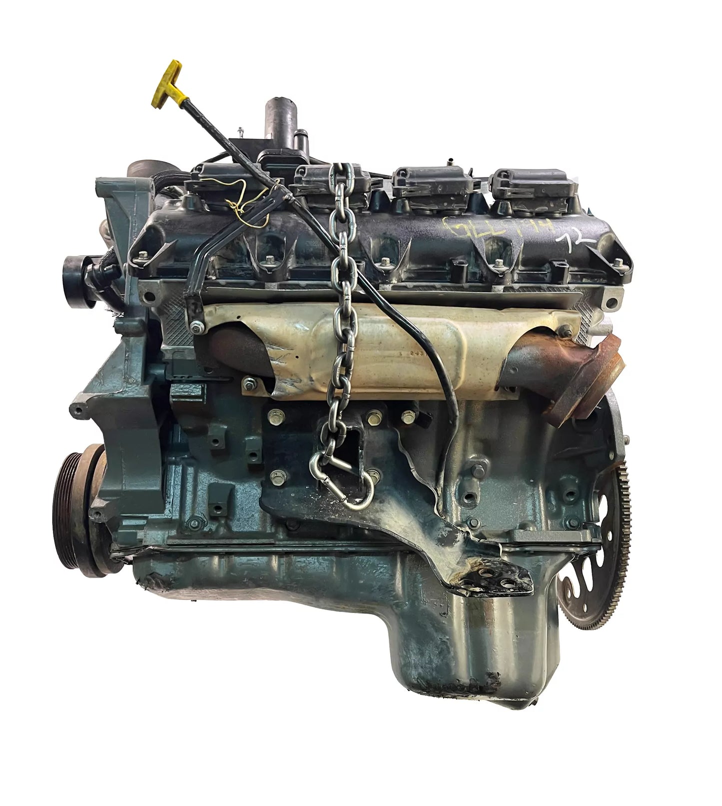 Motor Dodge Durango RAM Grand Cherokee 5,7 V8 Hemi EZH