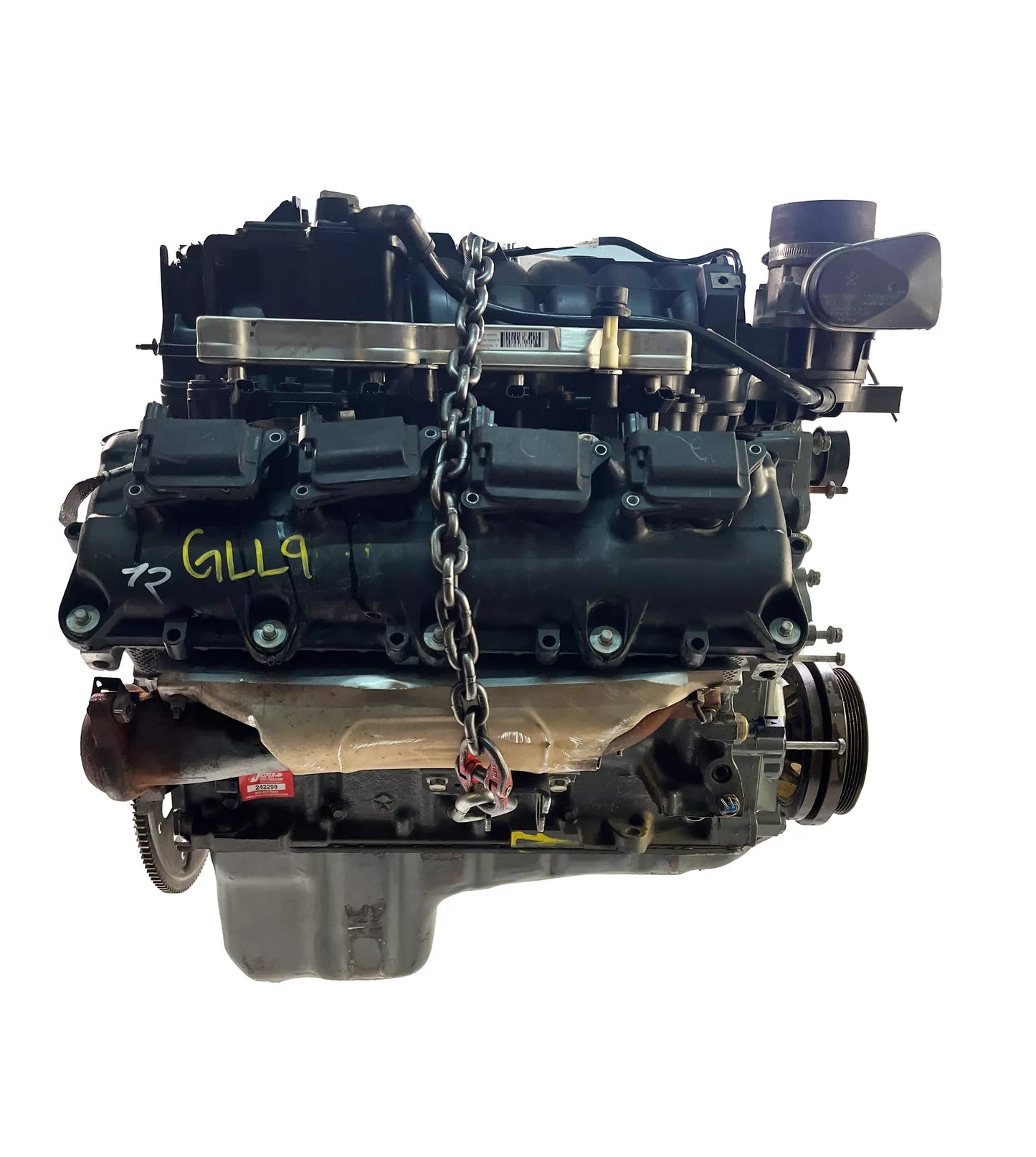 Motor Dodge Durango RAM Grand Cherokee 5,7 V8 Hemi EZH