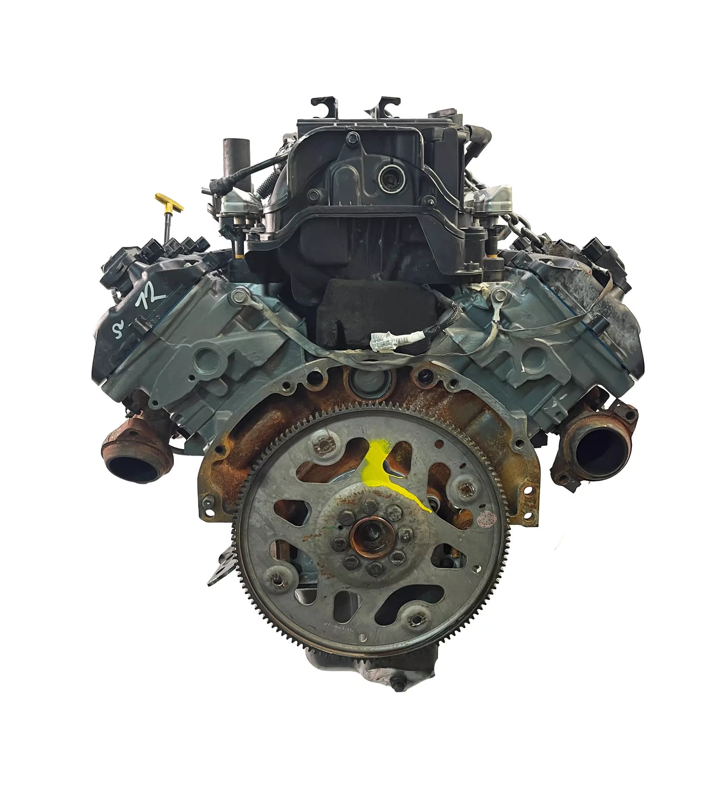 Motor Dodge Durango RAM Grand Cherokee 5,7 V8 Hemi EZH