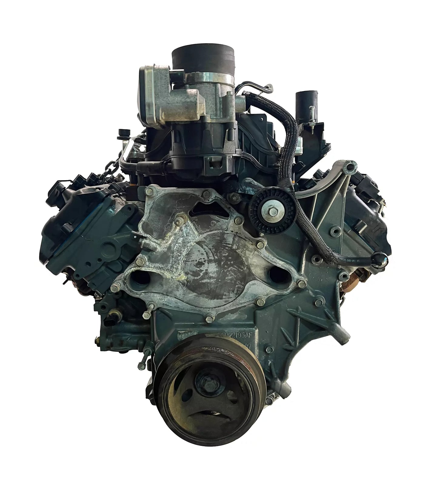 Motor Dodge Durango RAM Grand Cherokee 5,7 V8 Hemi EZH