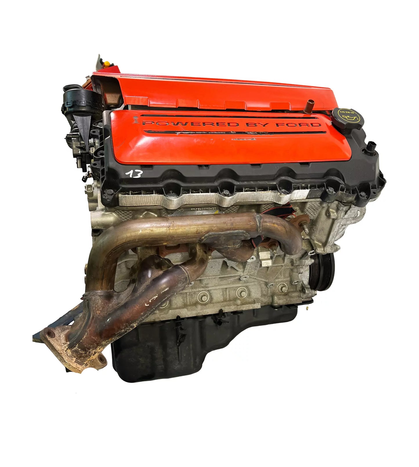 Motor Ford Mustang Coupe 5.0 V8 MF8F