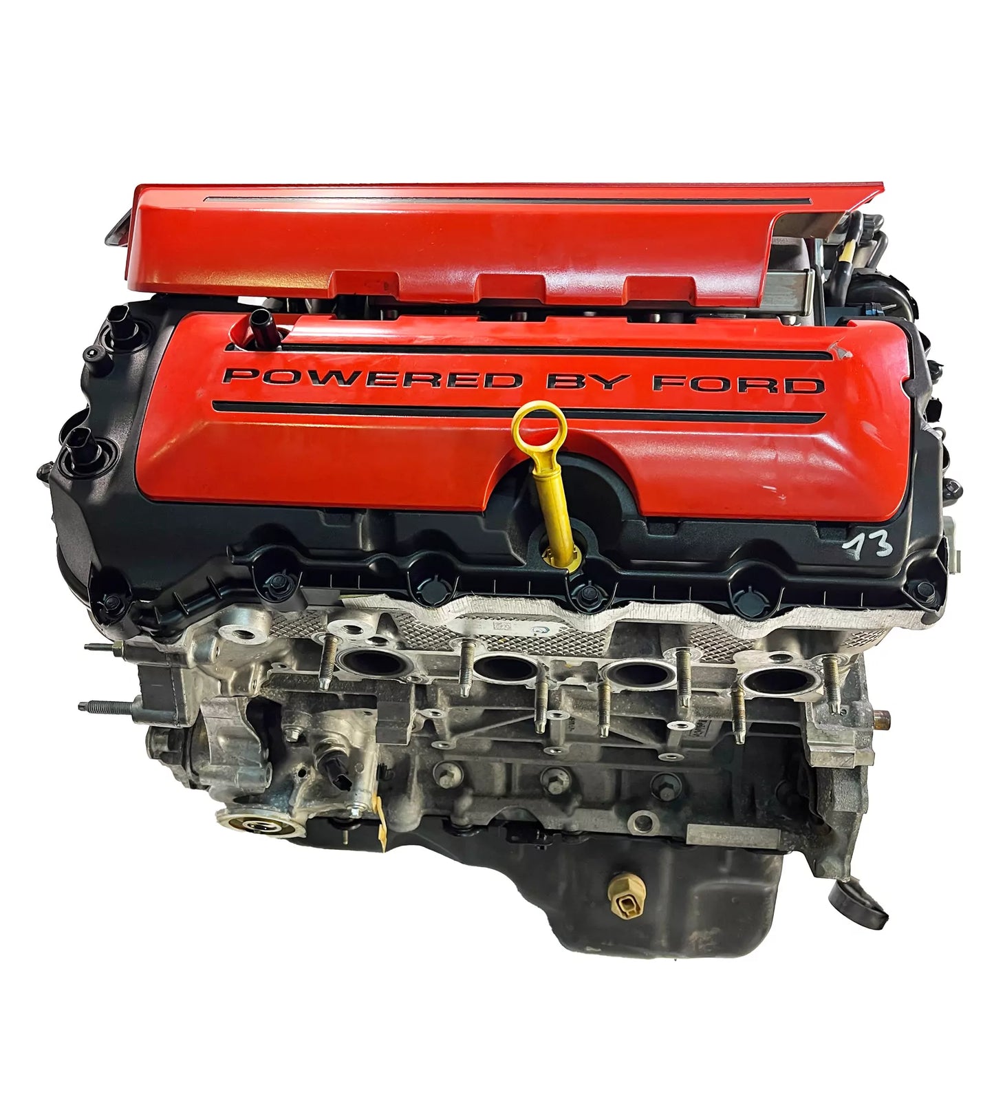 Motor Ford Mustang Coupe 5.0 V8 MF8F