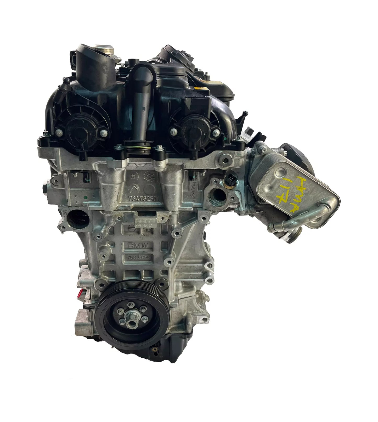 Motor BMW Serie 3 F30 F34 F31 328i 2.0 N26B20A N20 N26 11002288217