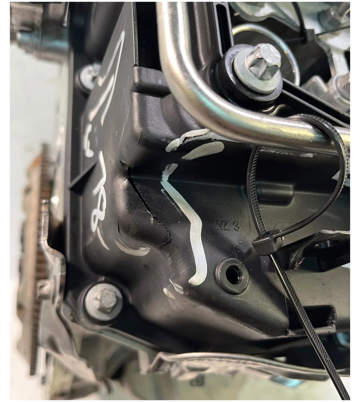 Motor BMW Serie 3 F30 F34 F31 2.0 328 i N26B20A N26 N20 11002288924