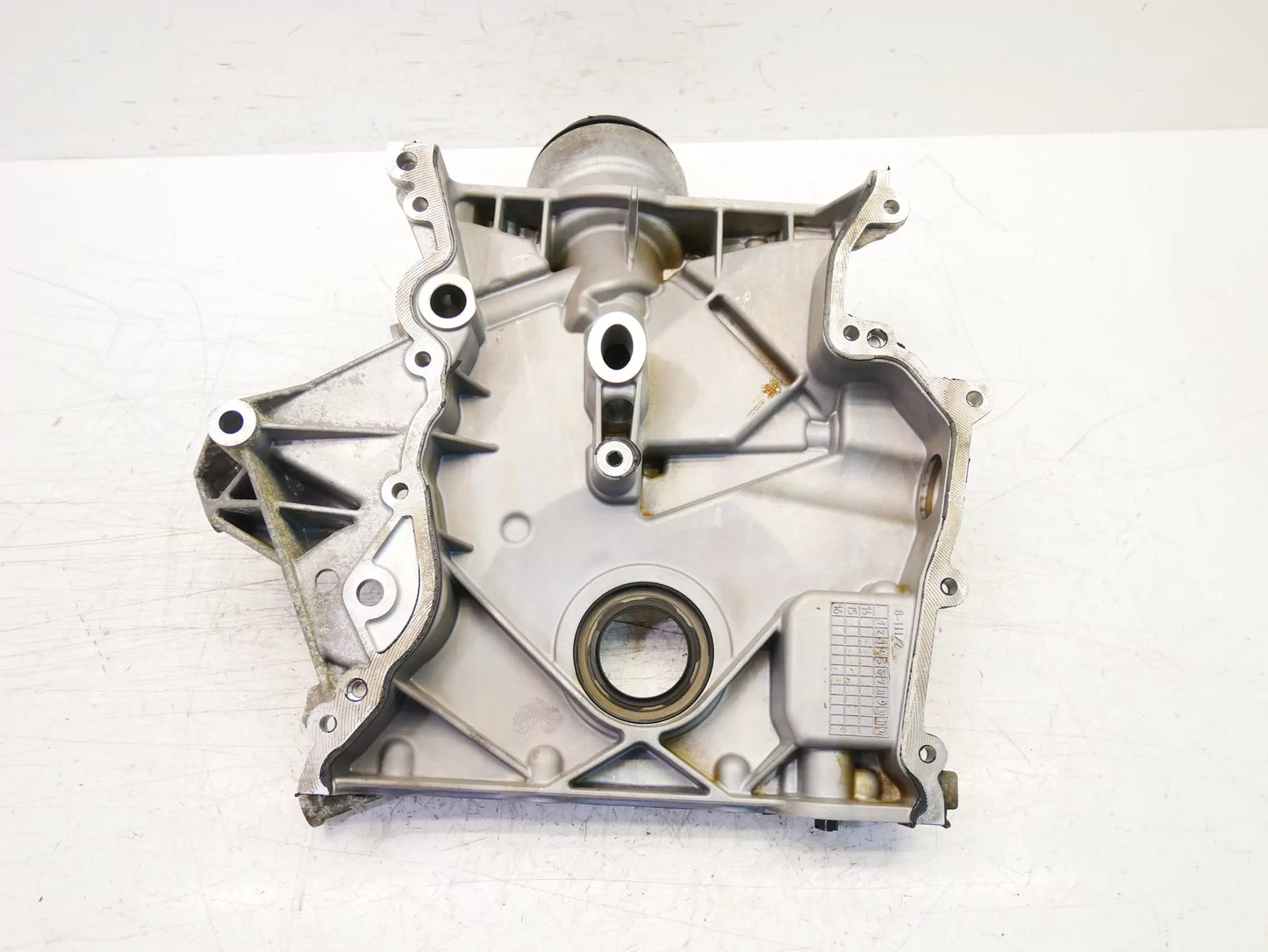 Tapa frontal Mercedes-Benz 2,0 Plug in Hybrid M274.920 274.920 A2740150400